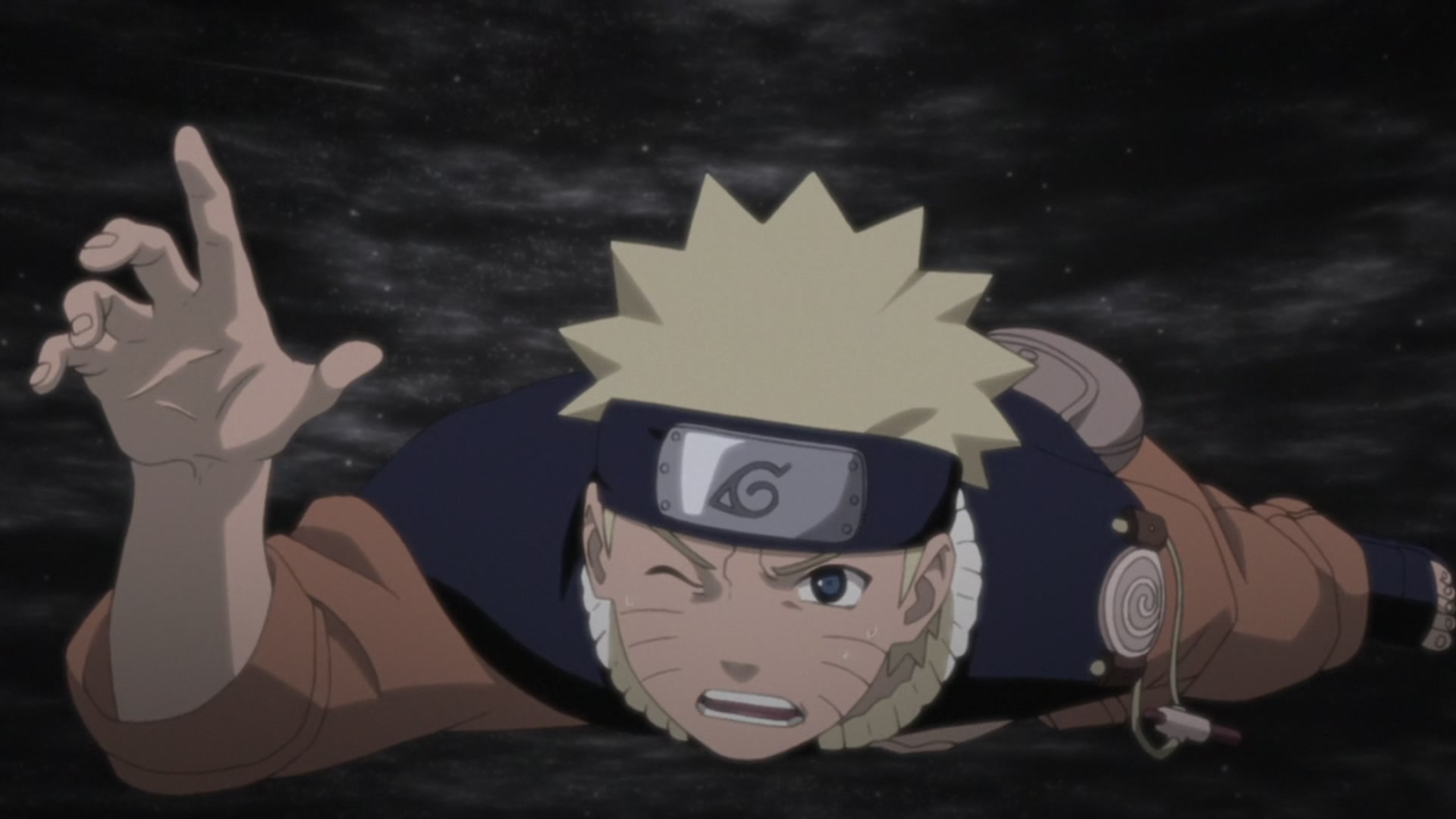 Naruto: Shippuden Ep 437: The Sealed Power @ 00:02:59