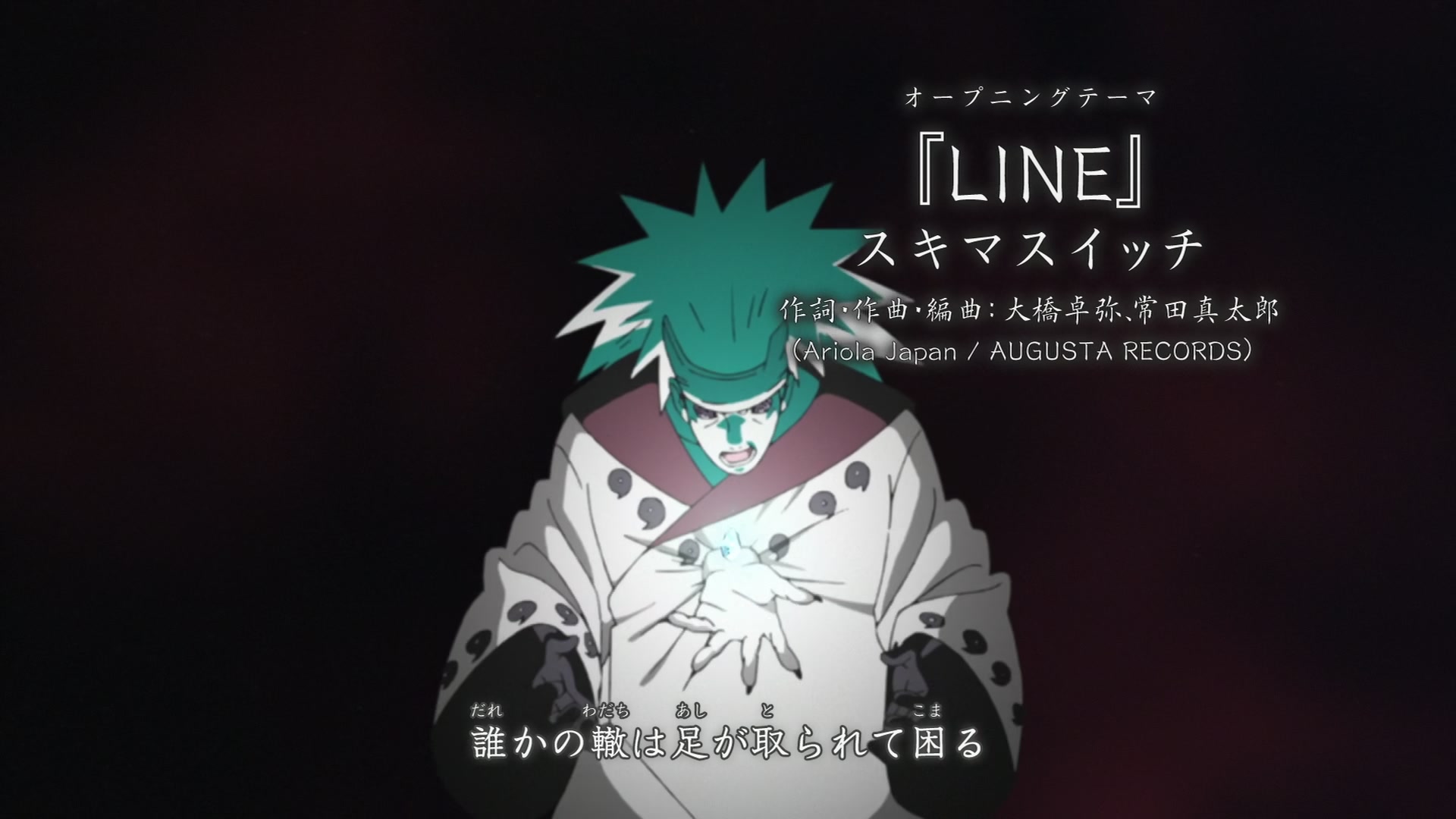Naruto: Shippuden Ep 437: The Sealed Power @ 00:04:10