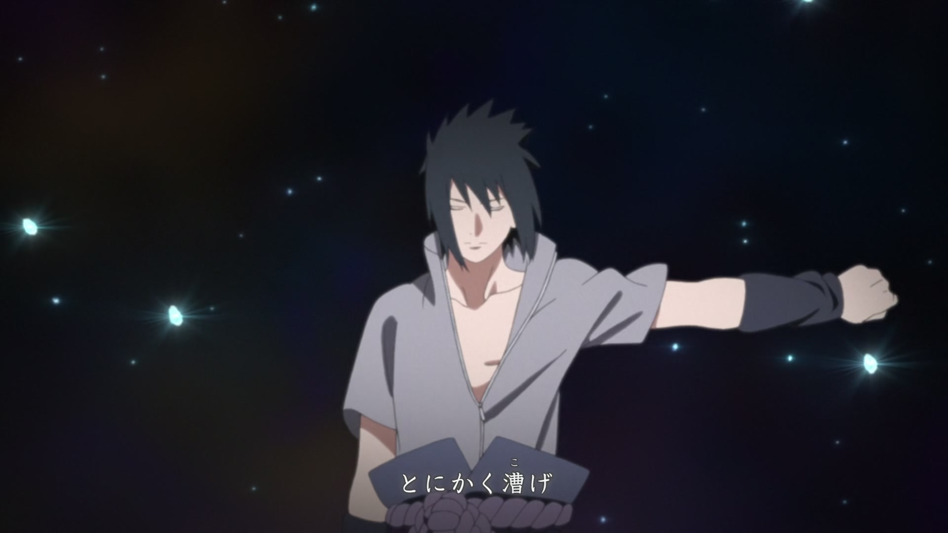 Naruto: Shippuden Ep 437: The Sealed Power @ 00:04:38