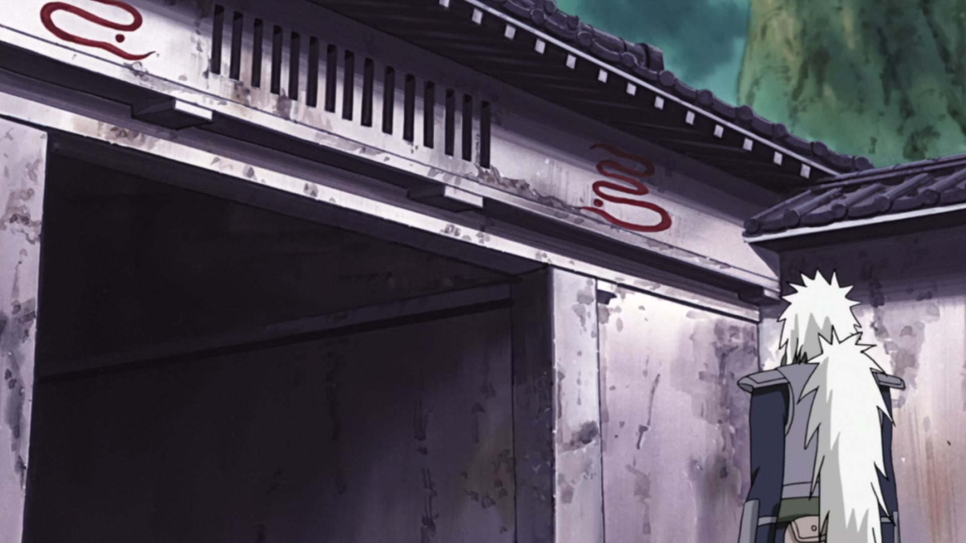 Naruto: Shippuden Ep 437: The Sealed Power @ 00:04:52