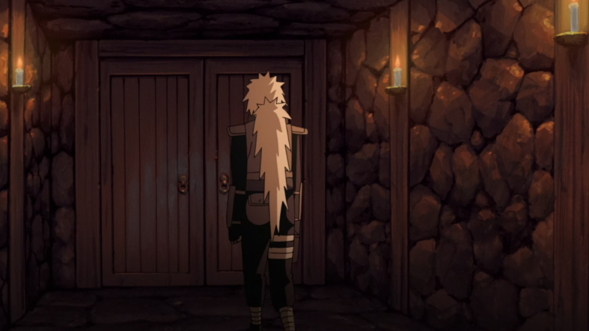 Naruto: Shippuden Ep 437: The Sealed Power @ 00:05:11
