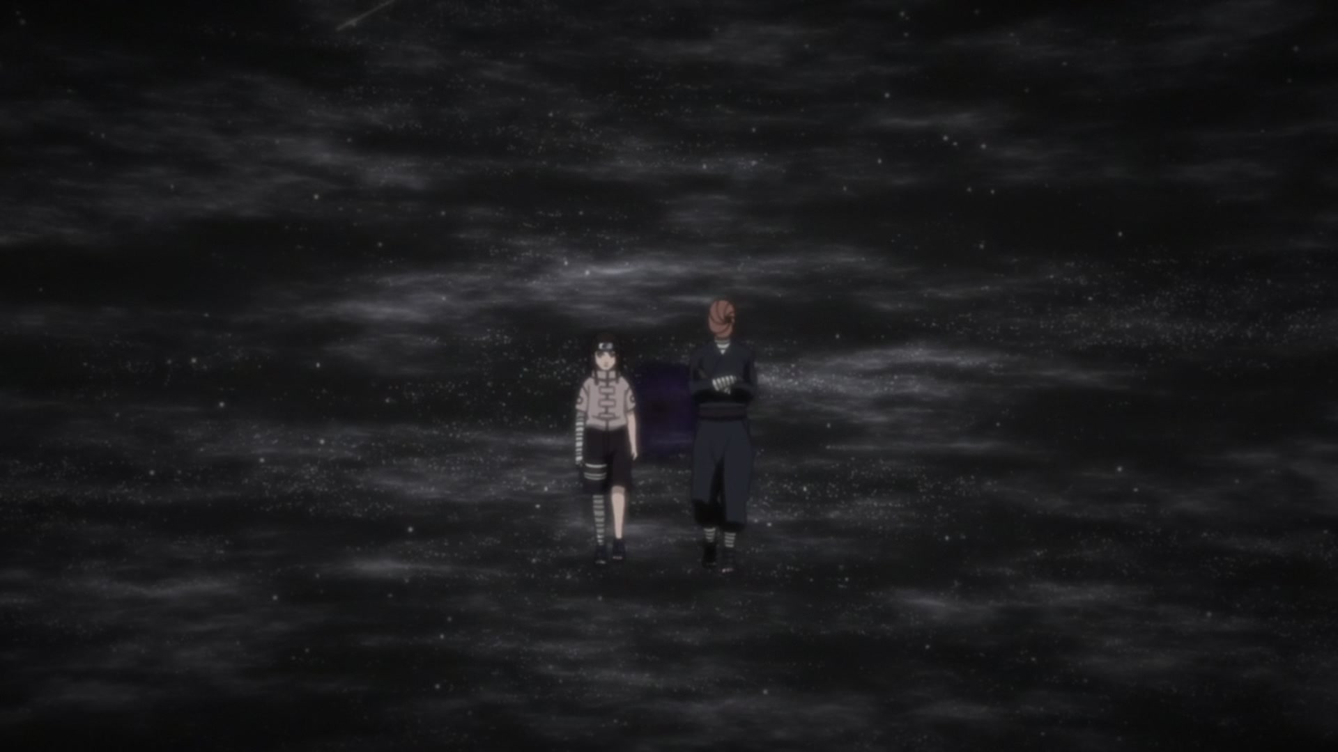 Naruto: Shippuden Ep 437: The Sealed Power @ 00:05:40