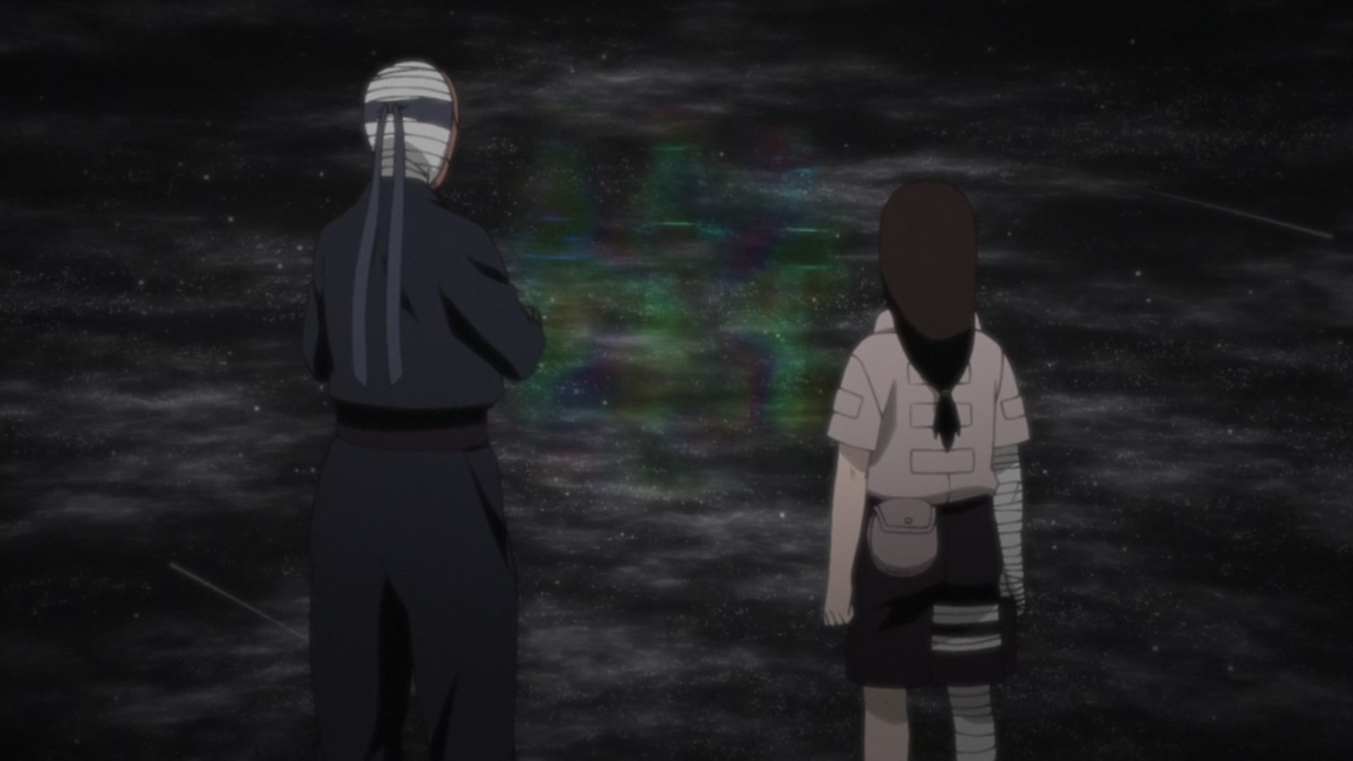 Naruto: Shippuden Ep 437: The Sealed Power @ 00:05:44