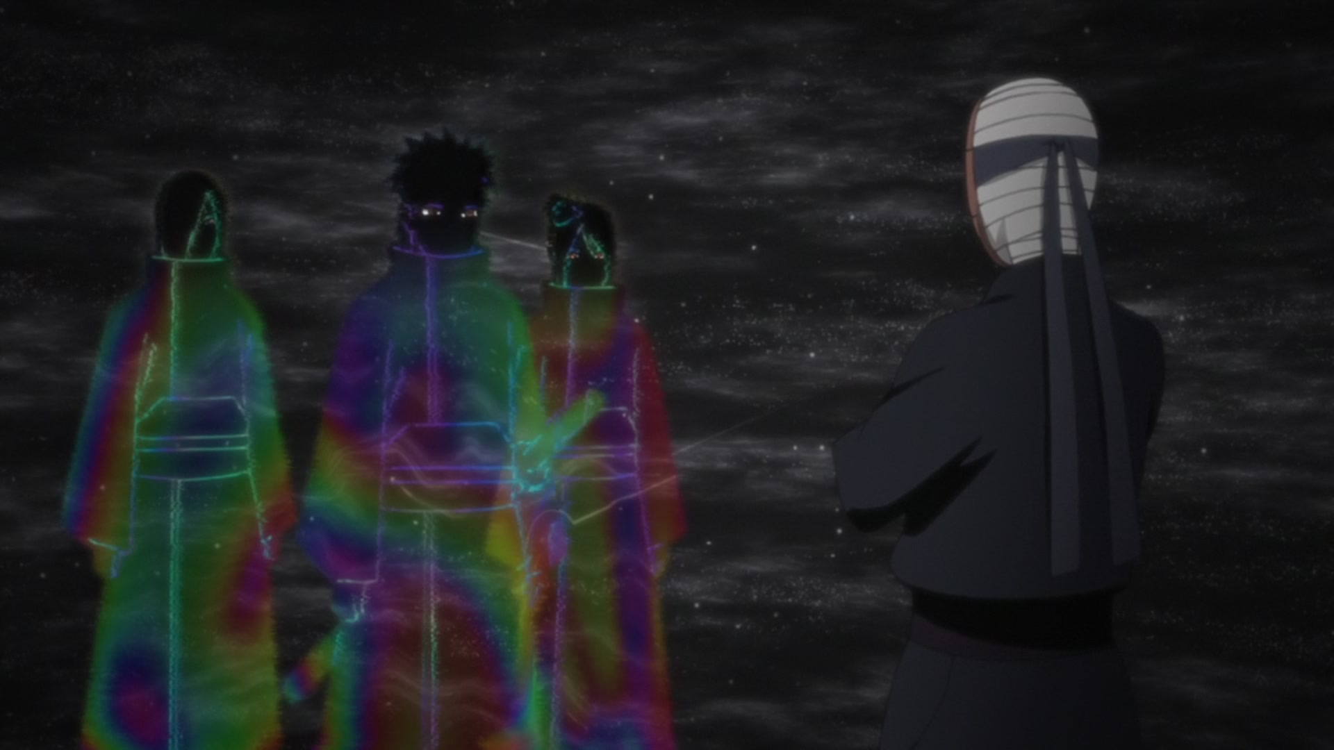 Naruto: Shippuden Ep 437: The Sealed Power @ 00:06:50