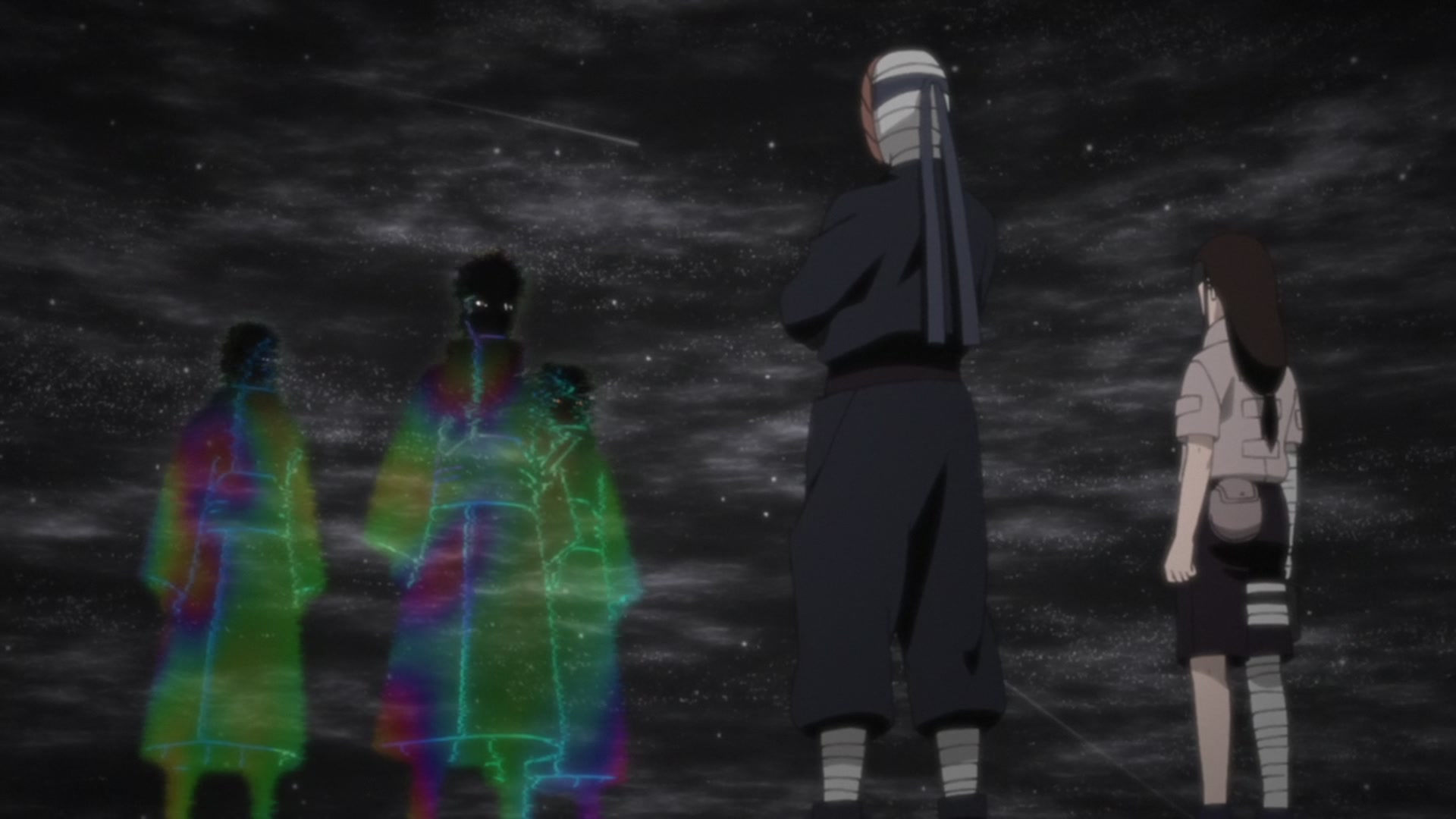 Naruto: Shippuden Ep 437: The Sealed Power @ 00:07:09