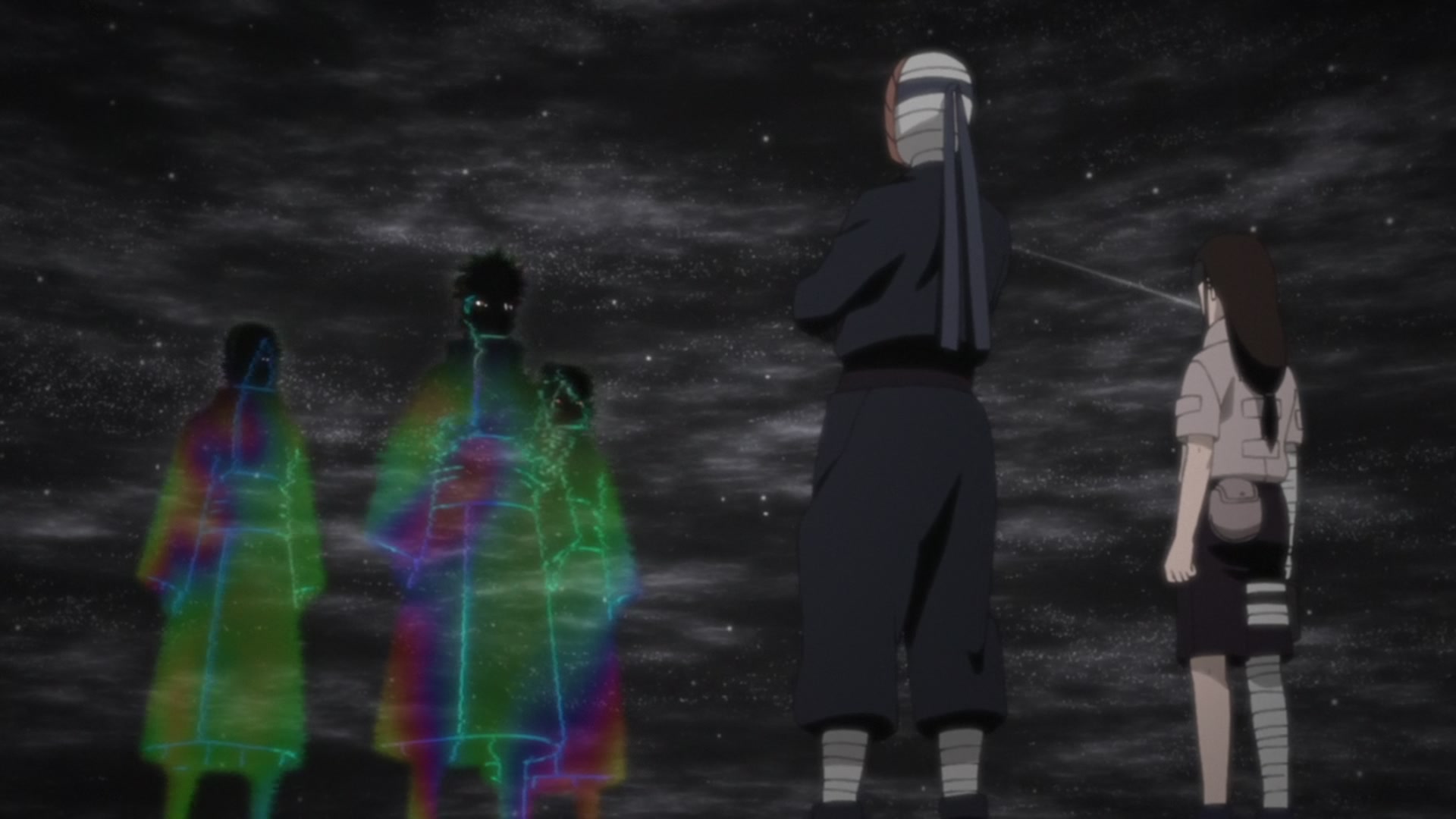 Naruto: Shippuden Ep 437: The Sealed Power @ 00:07:14