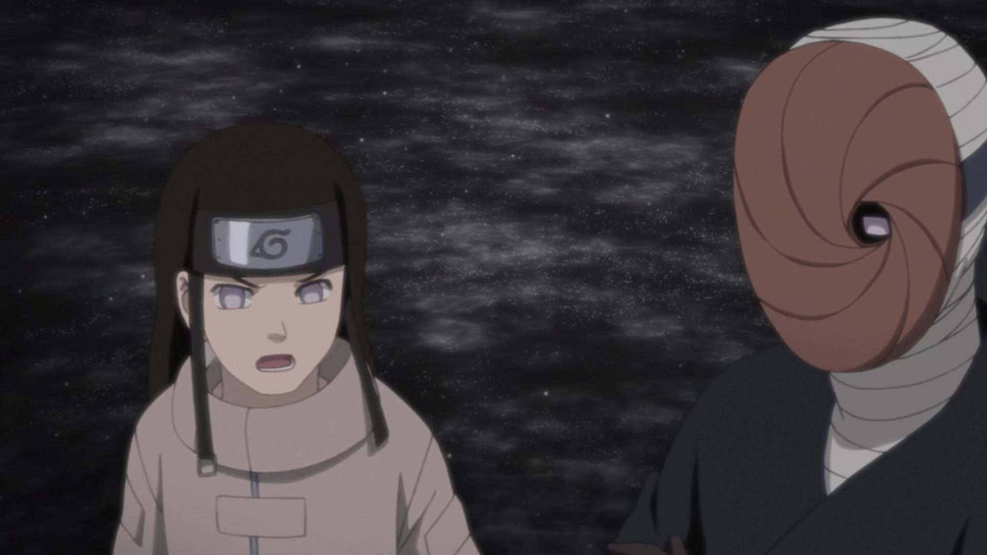 Naruto: Shippuden Ep 437: The Sealed Power @ 00:07:19
