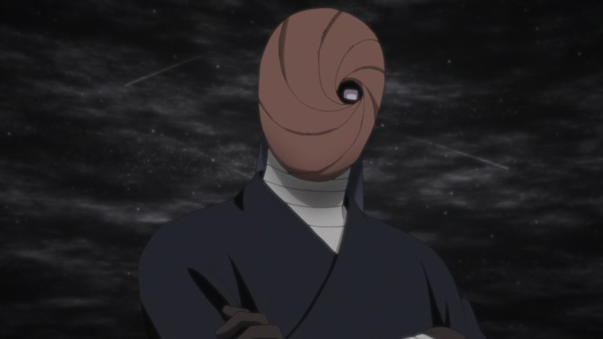 Naruto: Shippuden Ep 437: The Sealed Power @ 00:07:33