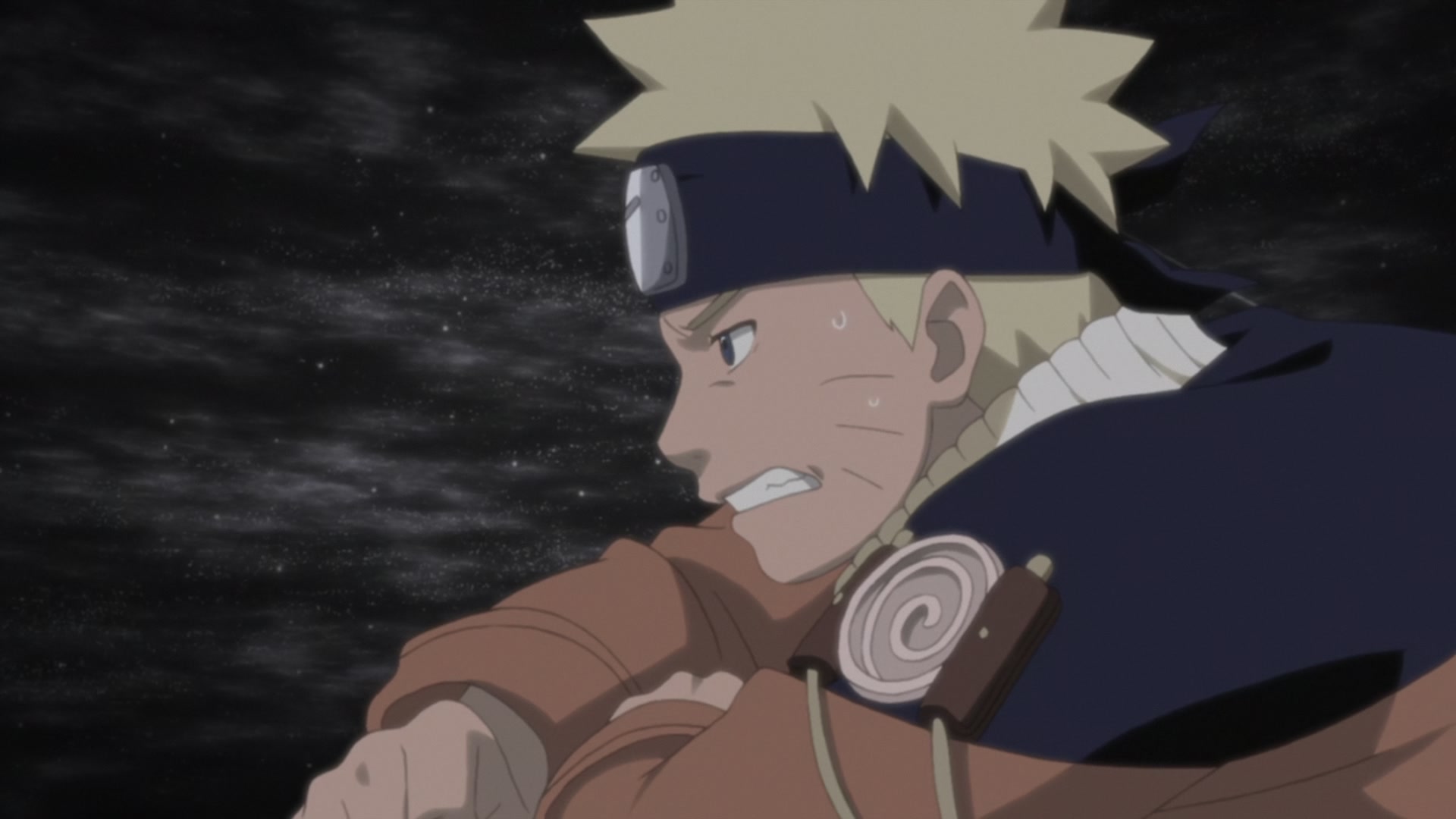 Naruto: Shippuden Ep 437: The Sealed Power @ 00:07:57