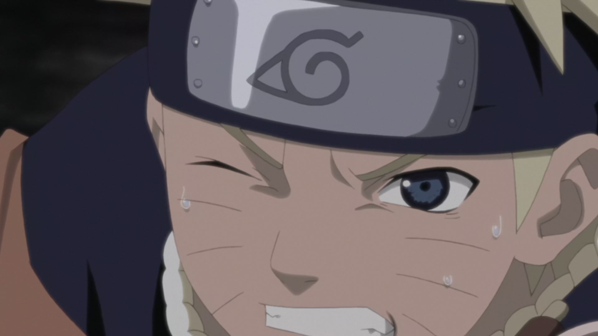 Naruto: Shippuden Ep 437: The Sealed Power @ 00:08:01