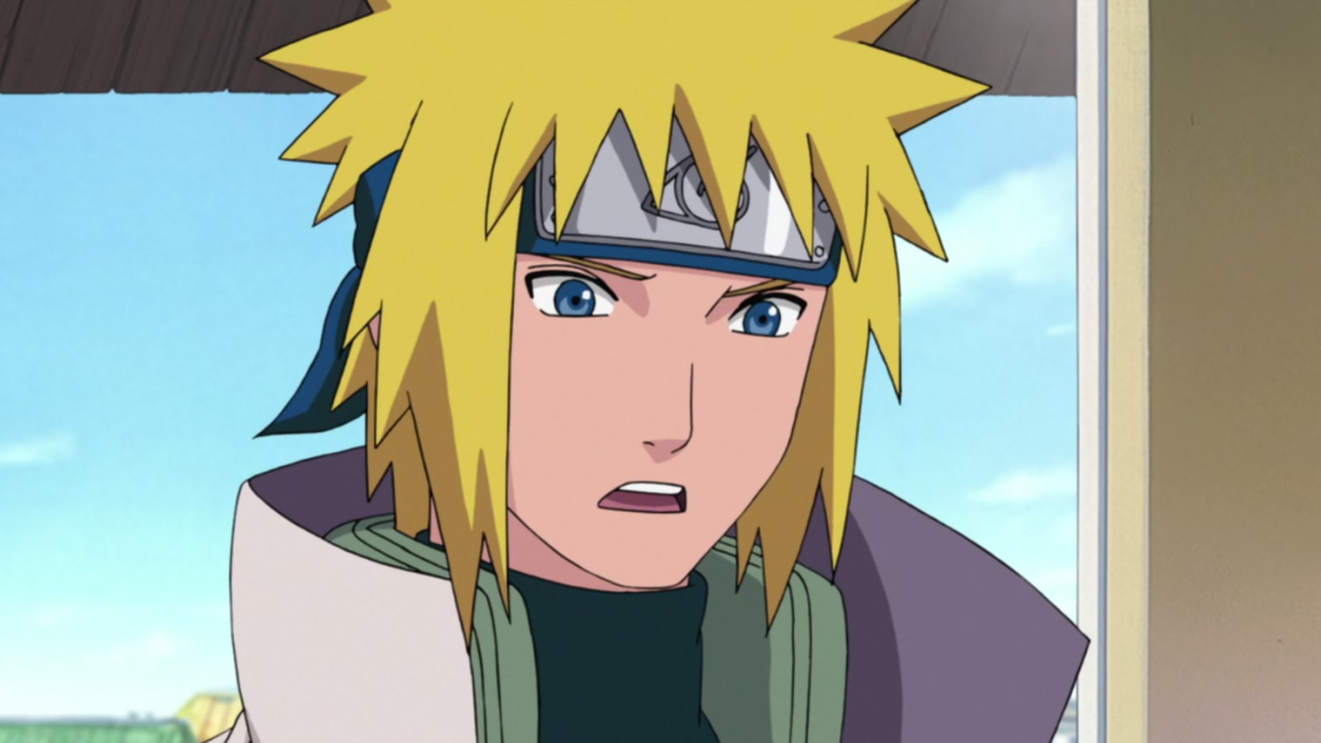 Naruto: Shippuden Ep 437: The Sealed Power @ 00:08:44