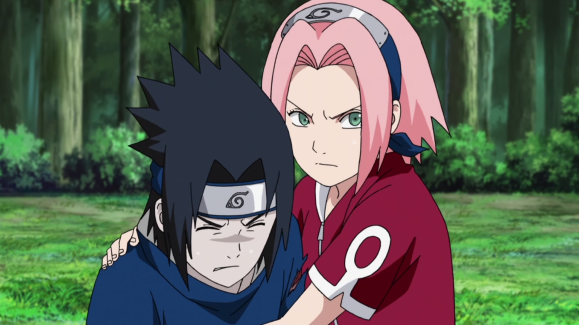 Naruto: Shippuden Ep 438: The Rules or a Comrade @ 00:02:59
