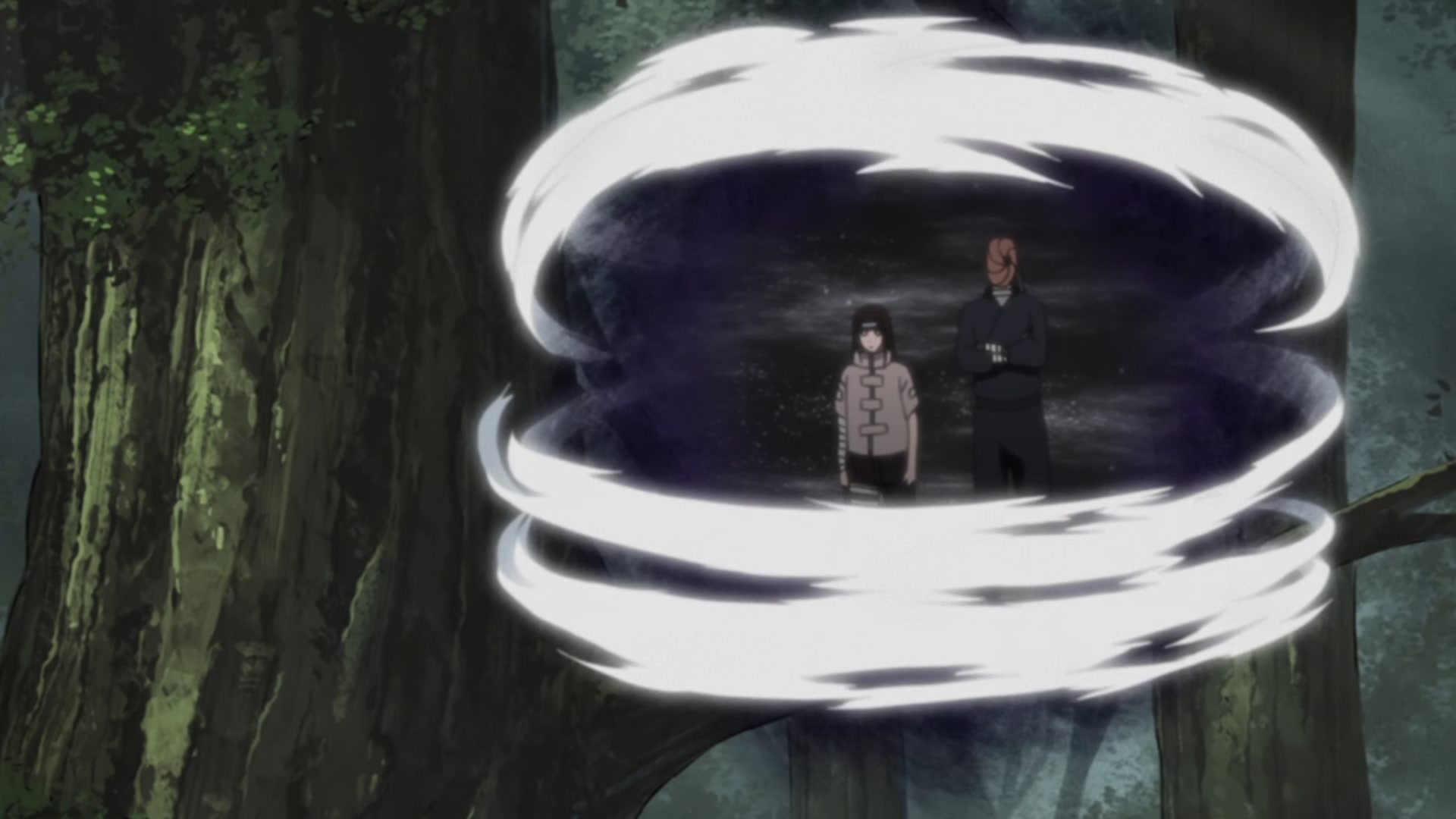 Naruto: Shippuden Ep 438: The Rules or a Comrade @ 00:03:04
