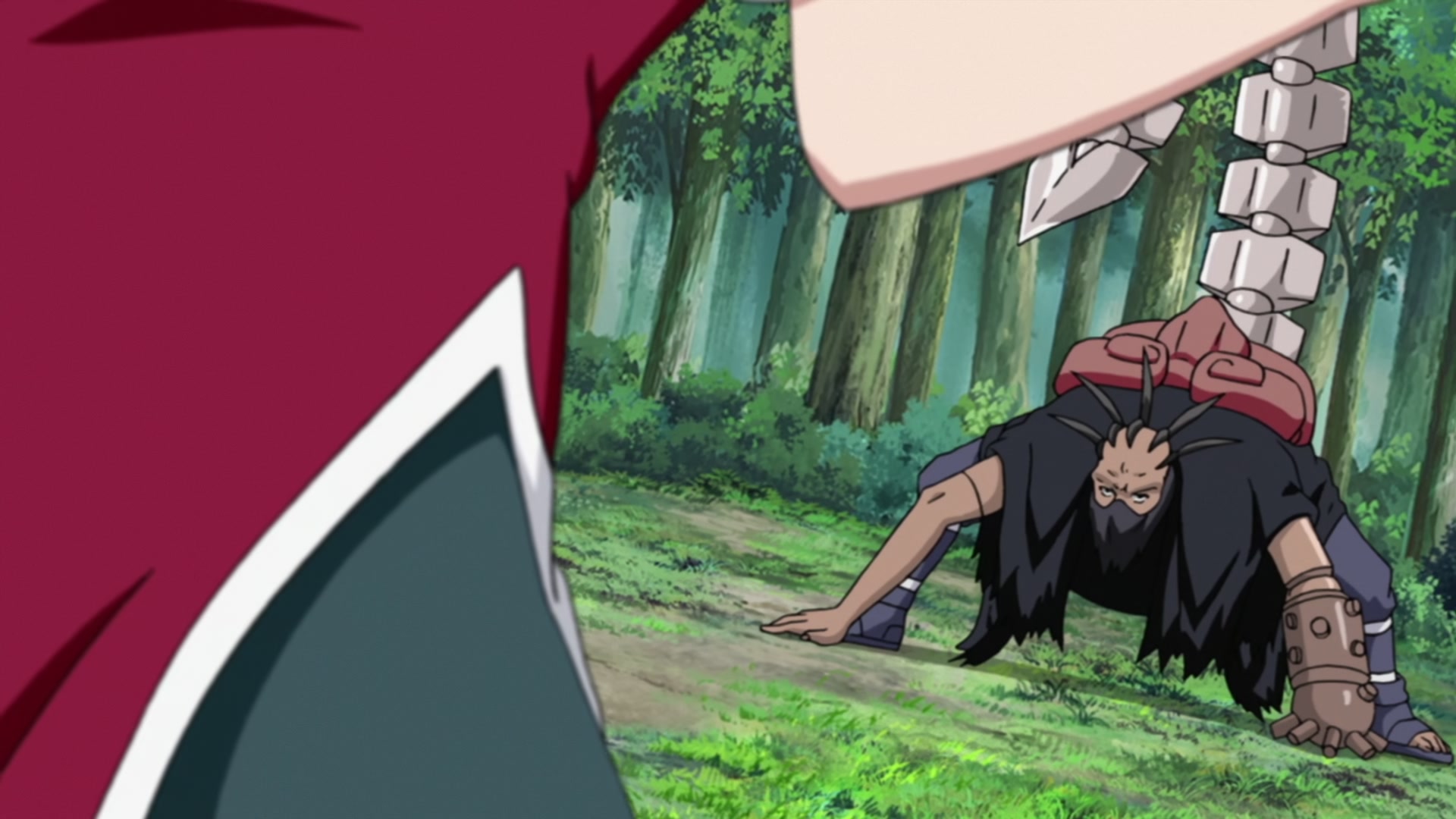 Naruto: Shippuden Ep 438: The Rules or a Comrade @ 00:03:42