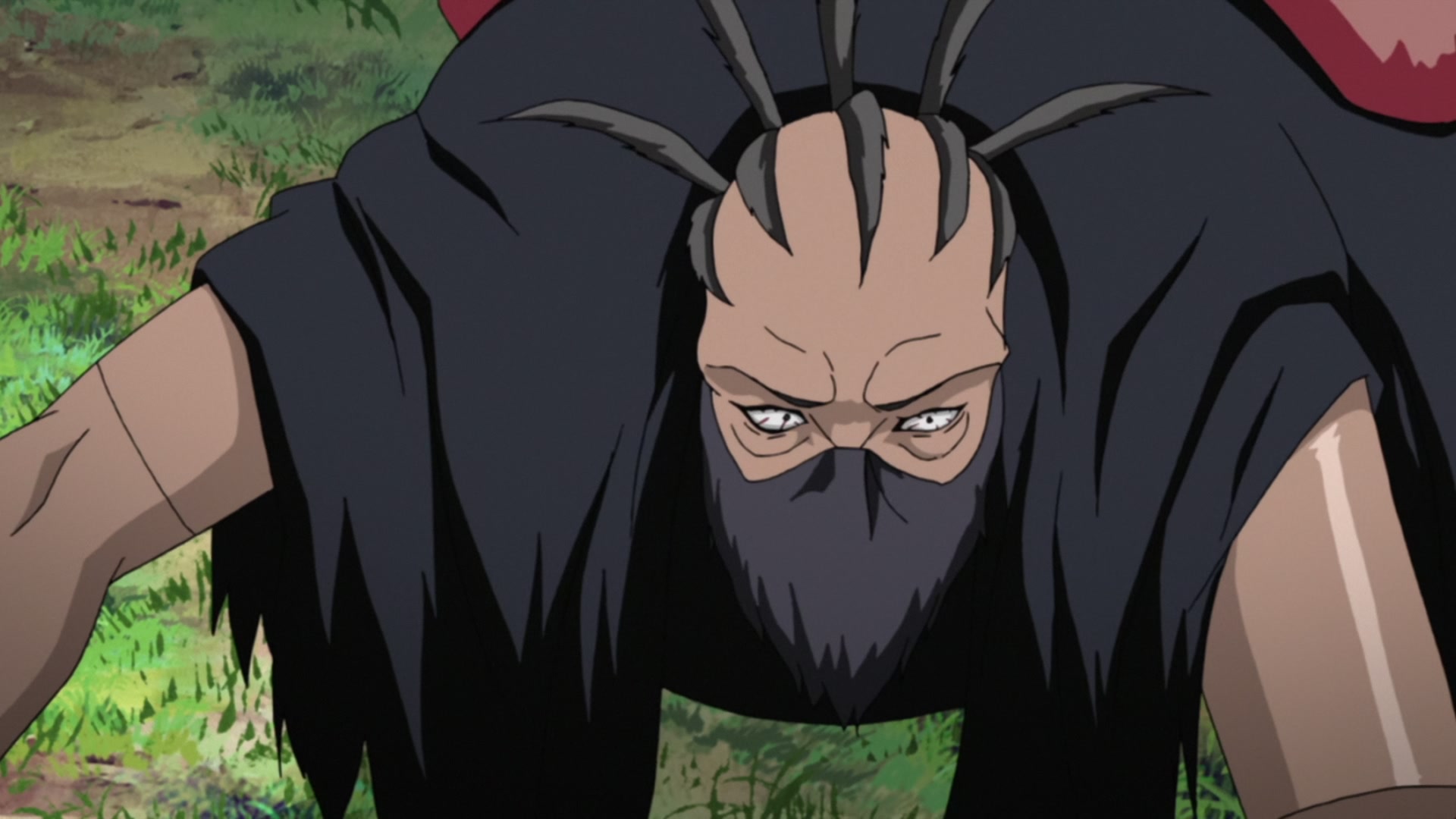 Naruto: Shippuden Ep 438: The Rules or a Comrade @ 00:04:00