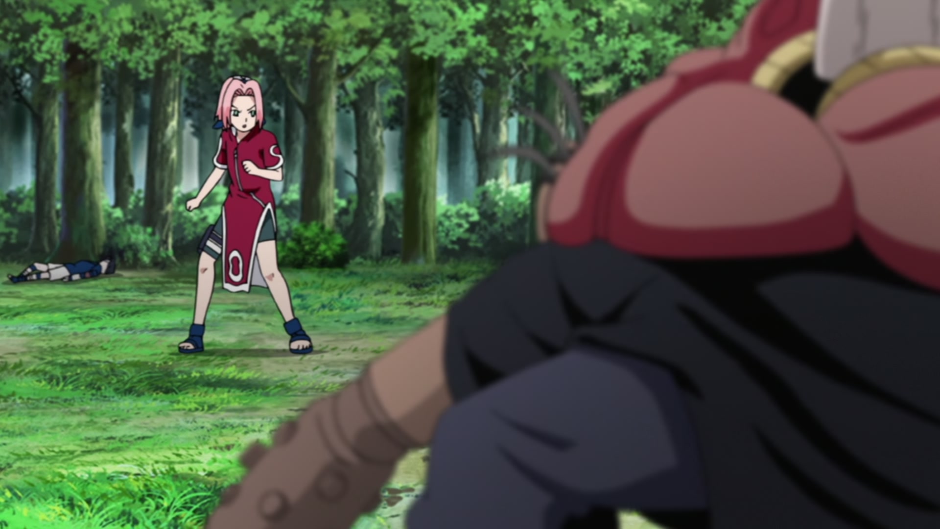 Naruto: Shippuden Ep 438: The Rules or a Comrade @ 00:04:05