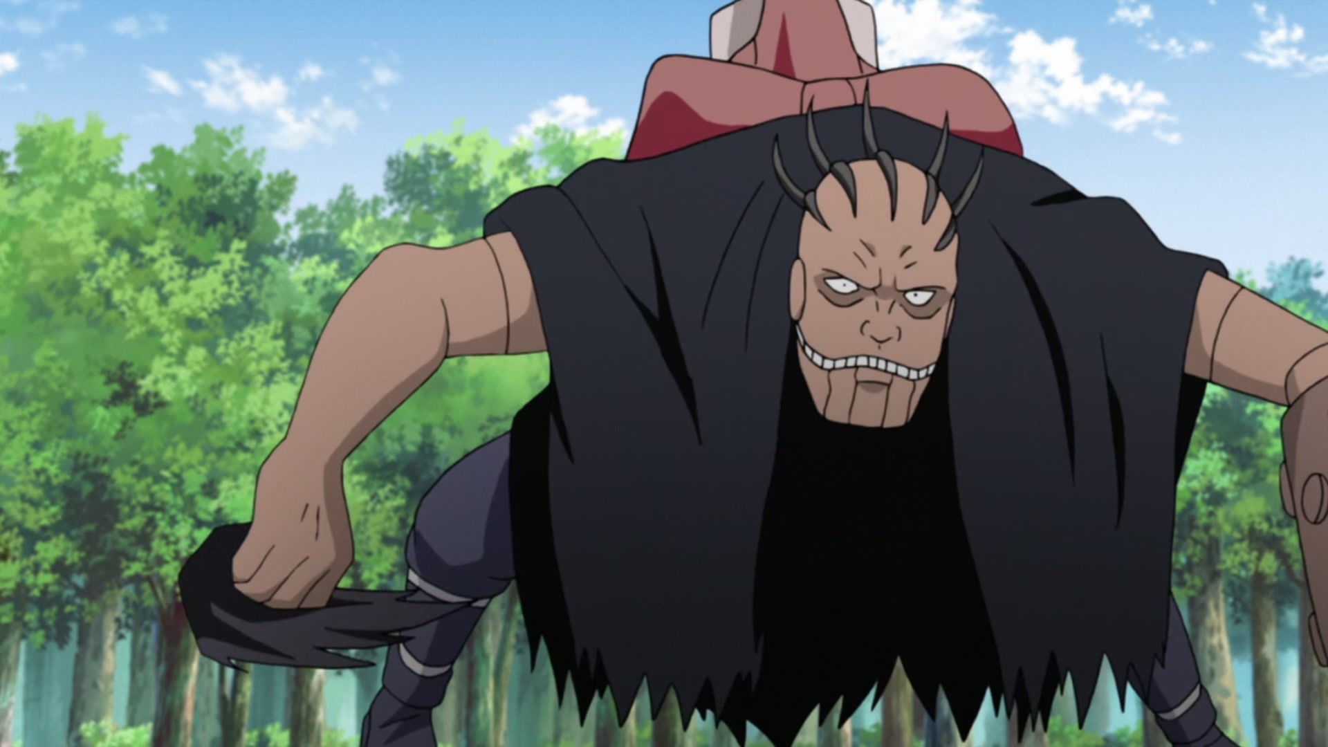 Naruto: Shippuden Ep 438: The Rules or a Comrade @ 00:04:10
