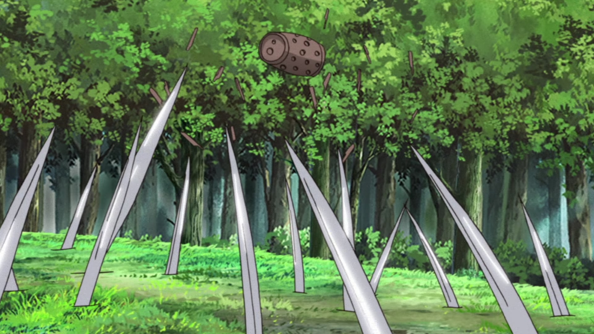 Naruto: Shippuden Ep 438: The Rules or a Comrade @ 00:04:19