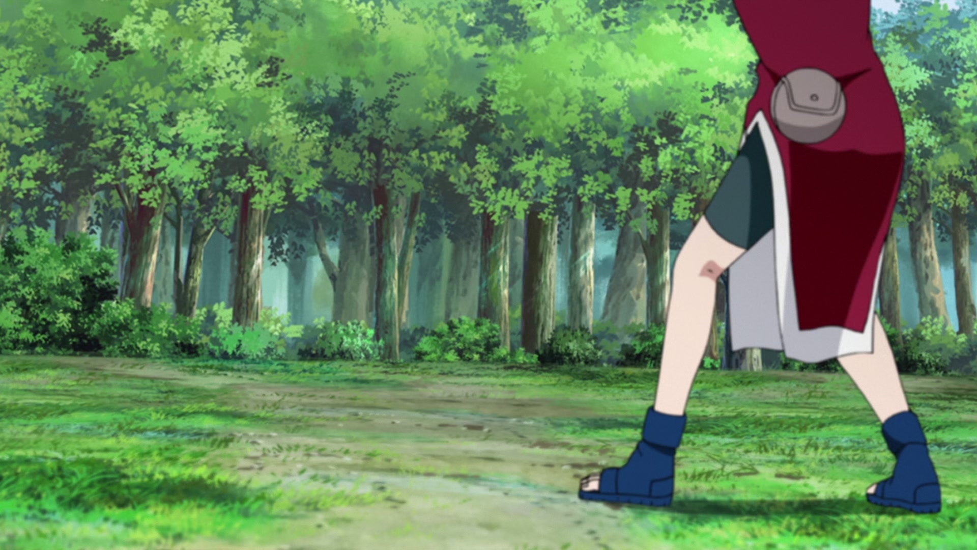 Naruto: Shippuden Ep 438: The Rules or a Comrade @ 00:04:33