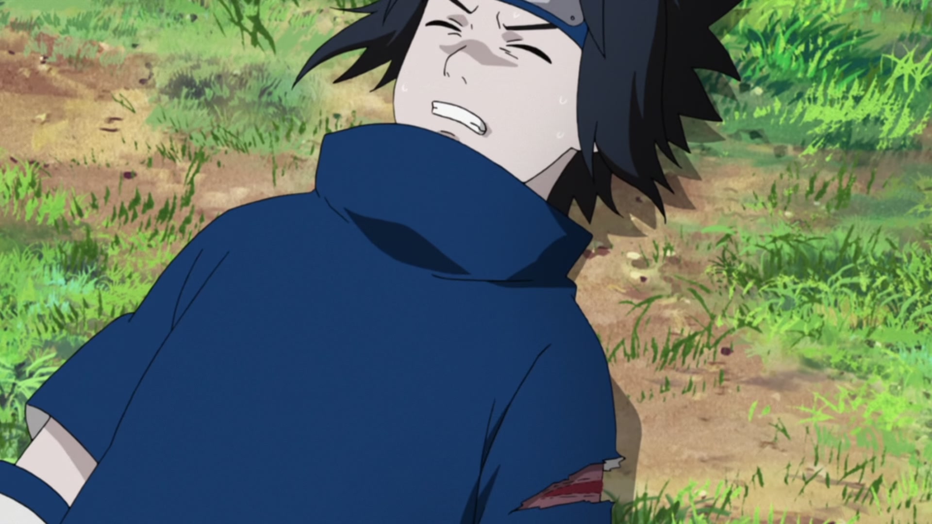 Naruto: Shippuden Ep 438: The Rules or a Comrade @ 00:04:38