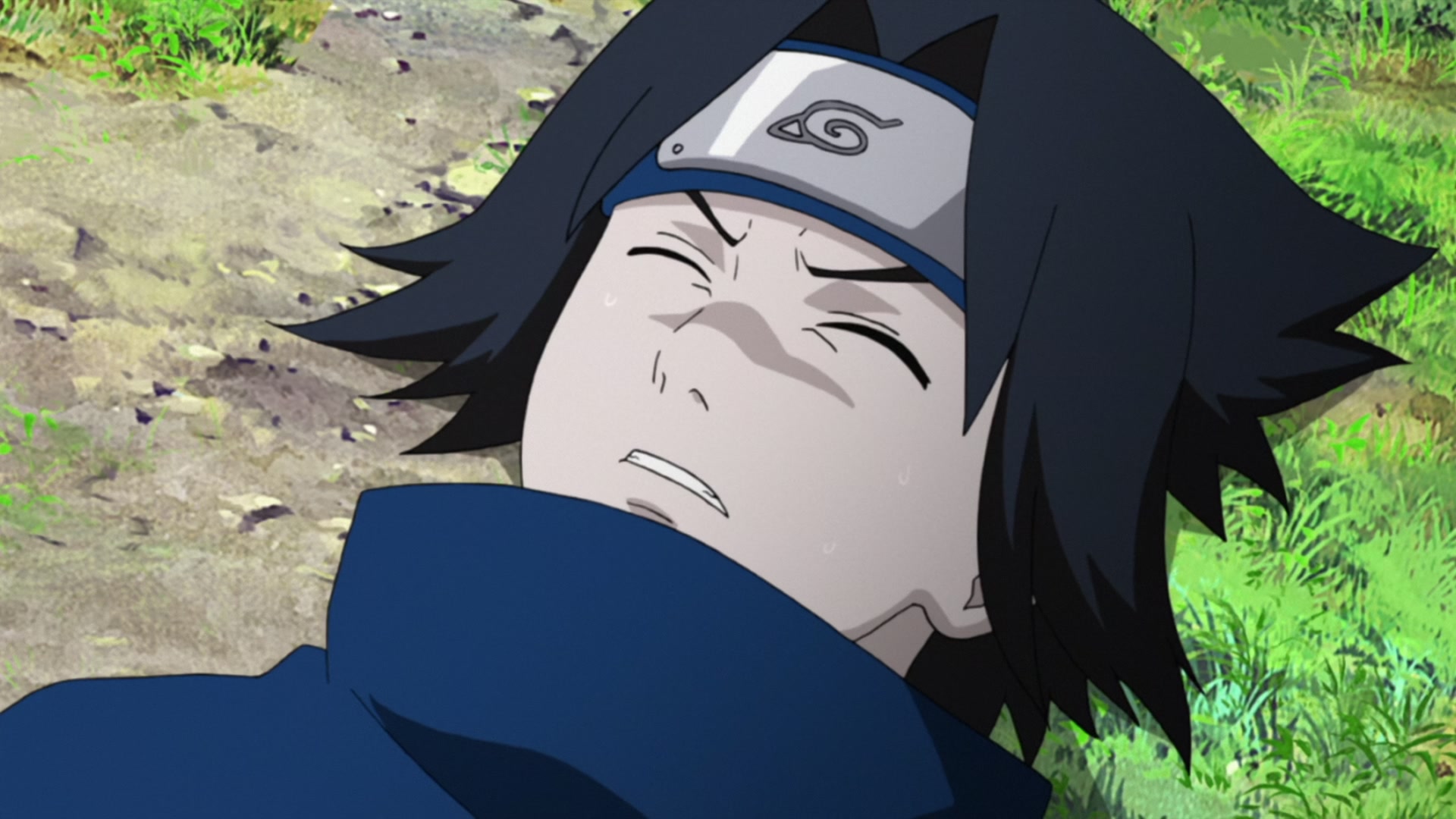 Naruto: Shippuden Ep 438: The Rules or a Comrade @ 00:05:02