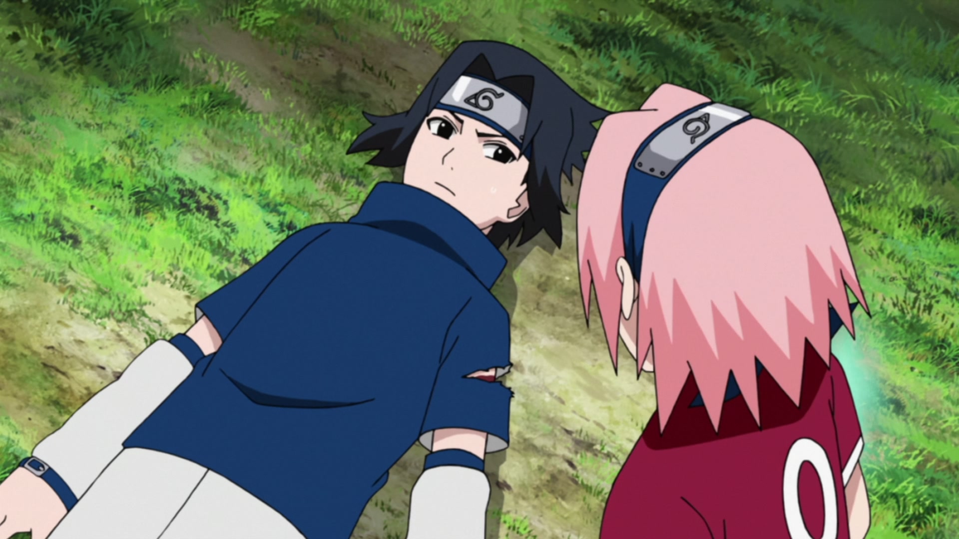 Naruto: Shippuden Ep 438: The Rules or a Comrade @ 00:05:16