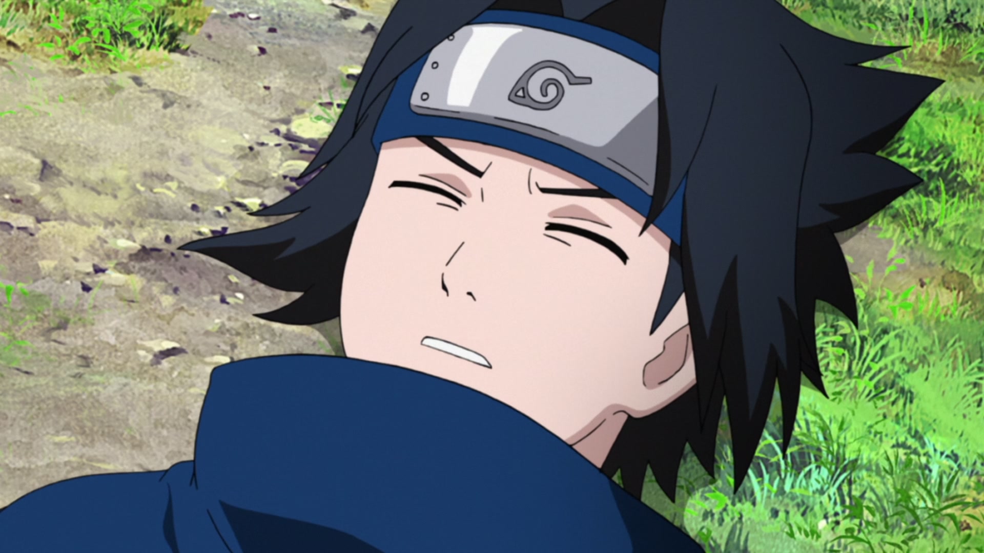 Naruto: Shippuden Ep 438: The Rules or a Comrade @ 00:05:21