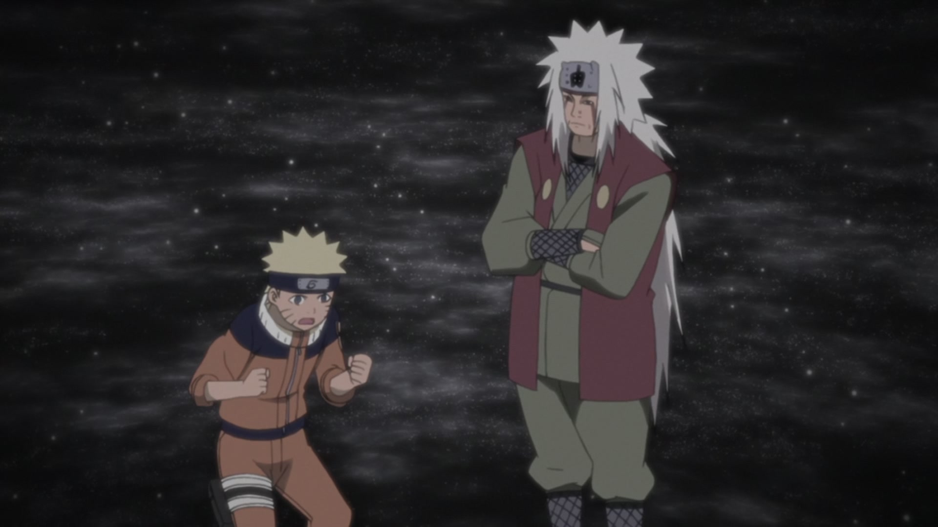 Naruto: Shippuden Ep 438: The Rules or a Comrade @ 00:06:55