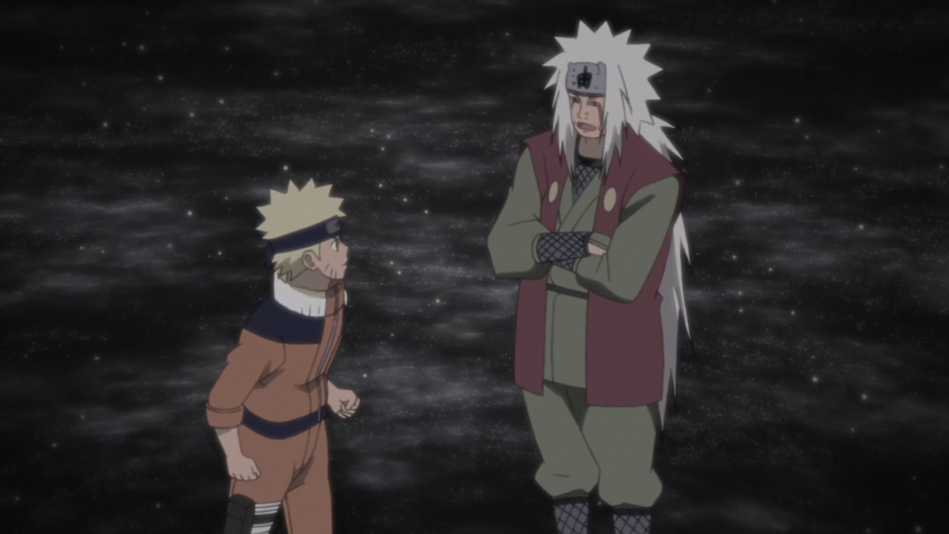 Naruto: Shippuden Ep 438: The Rules or a Comrade @ 00:07:23