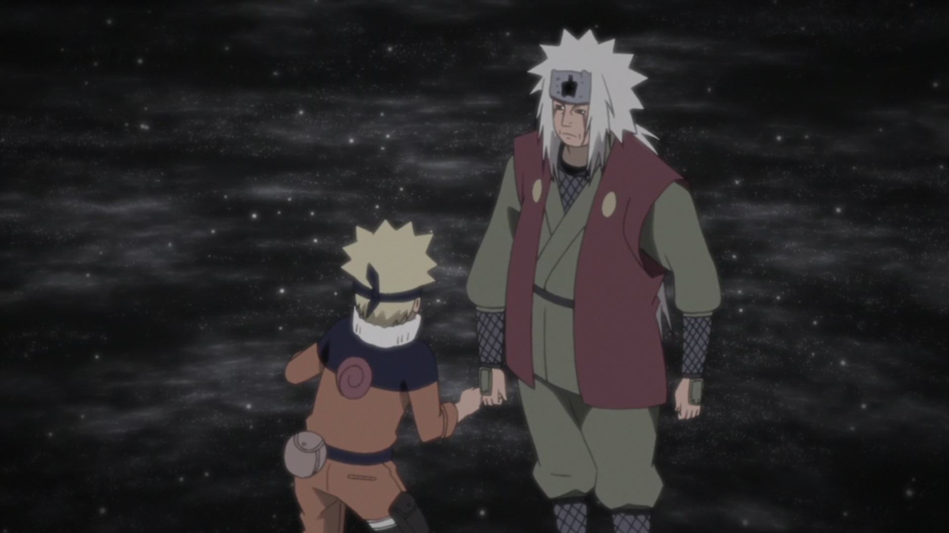 Naruto: Shippuden Ep 438: The Rules or a Comrade @ 00:07:37