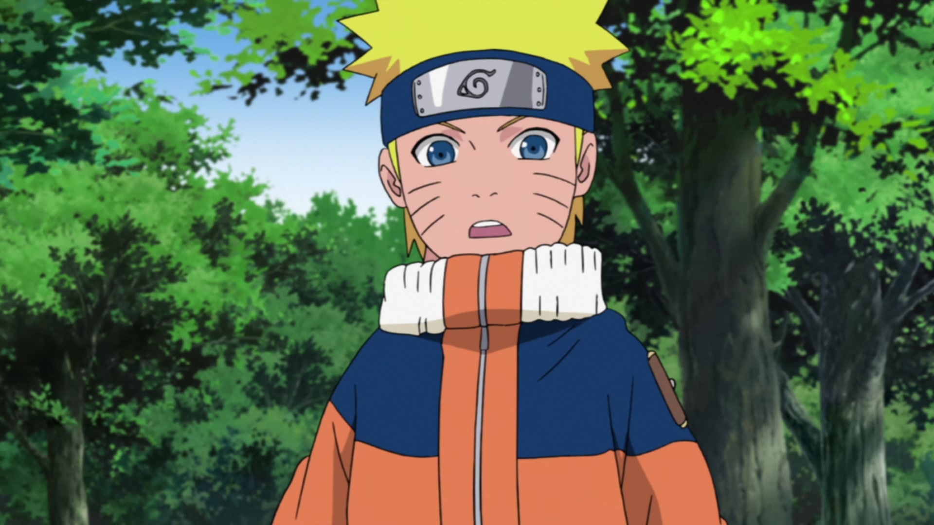 Naruto: Shippuden Ep 438: The Rules or a Comrade @ 00:08:34