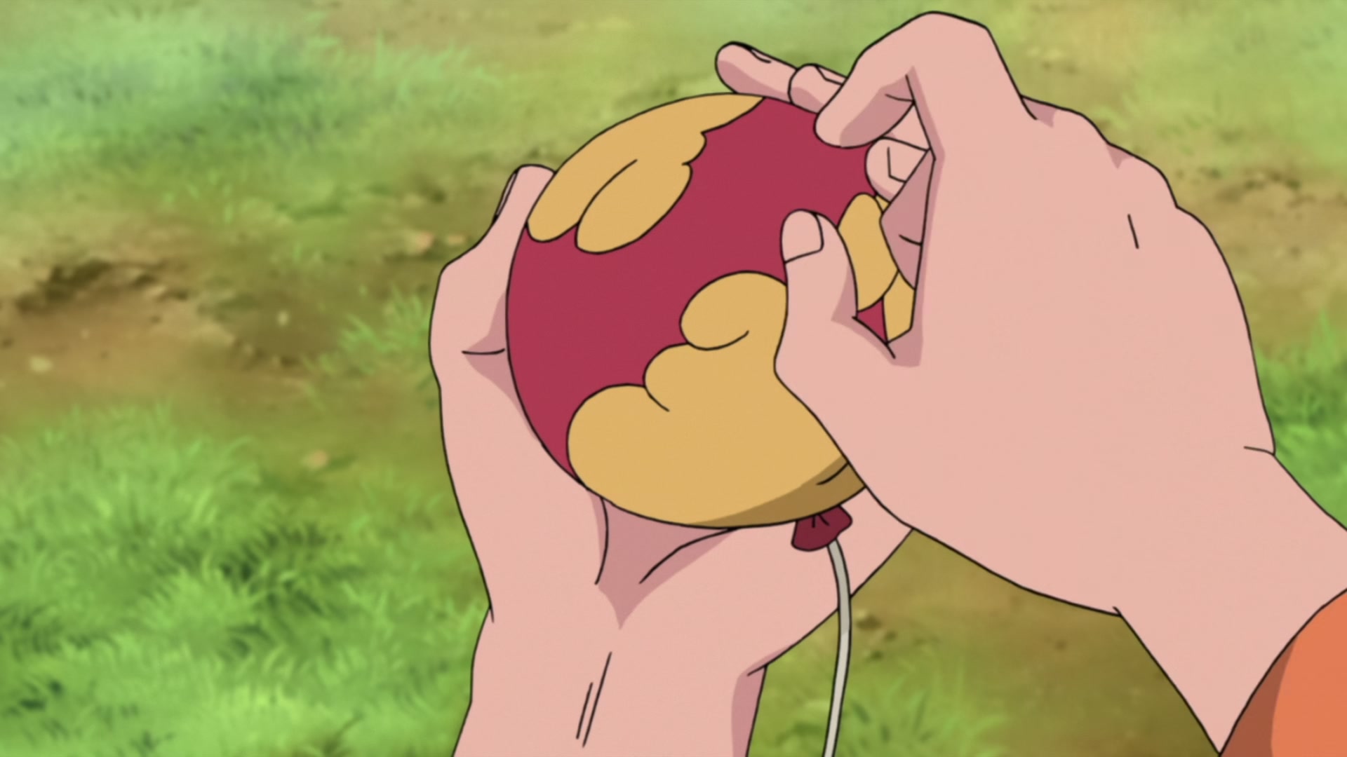 Naruto: Shippuden Ep 438: The Rules or a Comrade @ 00:08:48