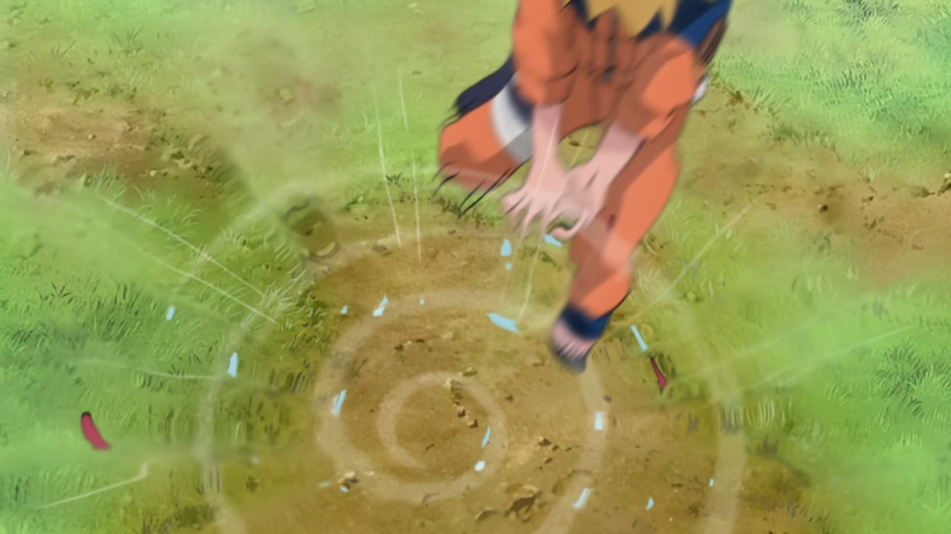 Naruto: Shippuden Ep 438: The Rules or a Comrade @ 00:08:53