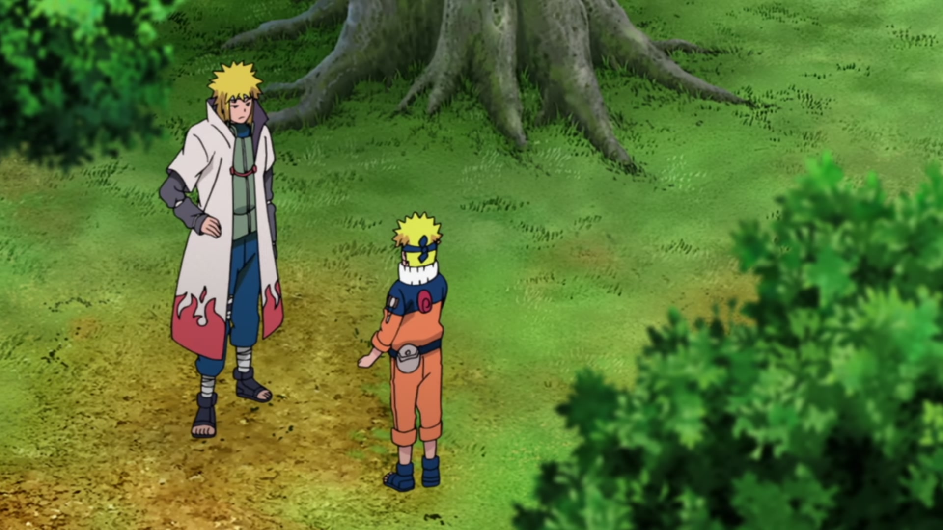 Naruto: Shippuden Ep 438: The Rules or a Comrade @ 00:09:02
