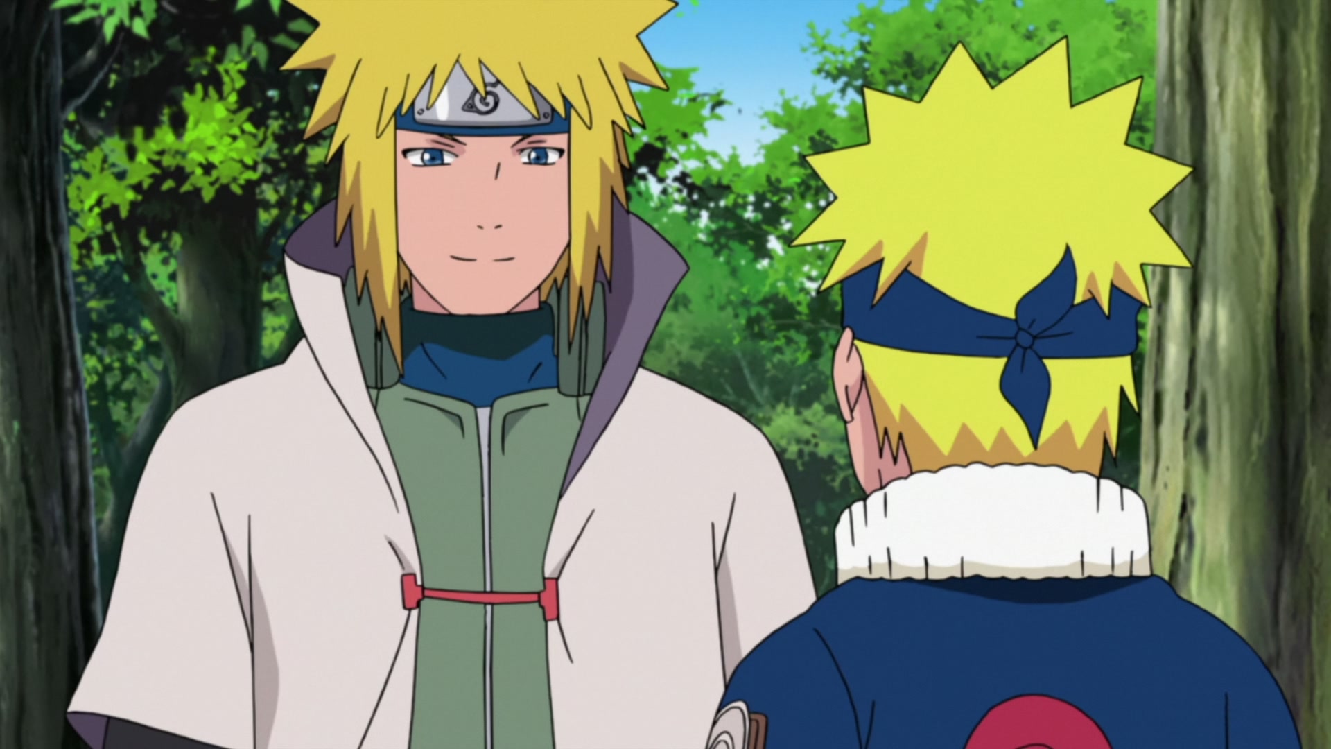 Naruto: Shippuden Ep 438: The Rules or a Comrade @ 00:09:07