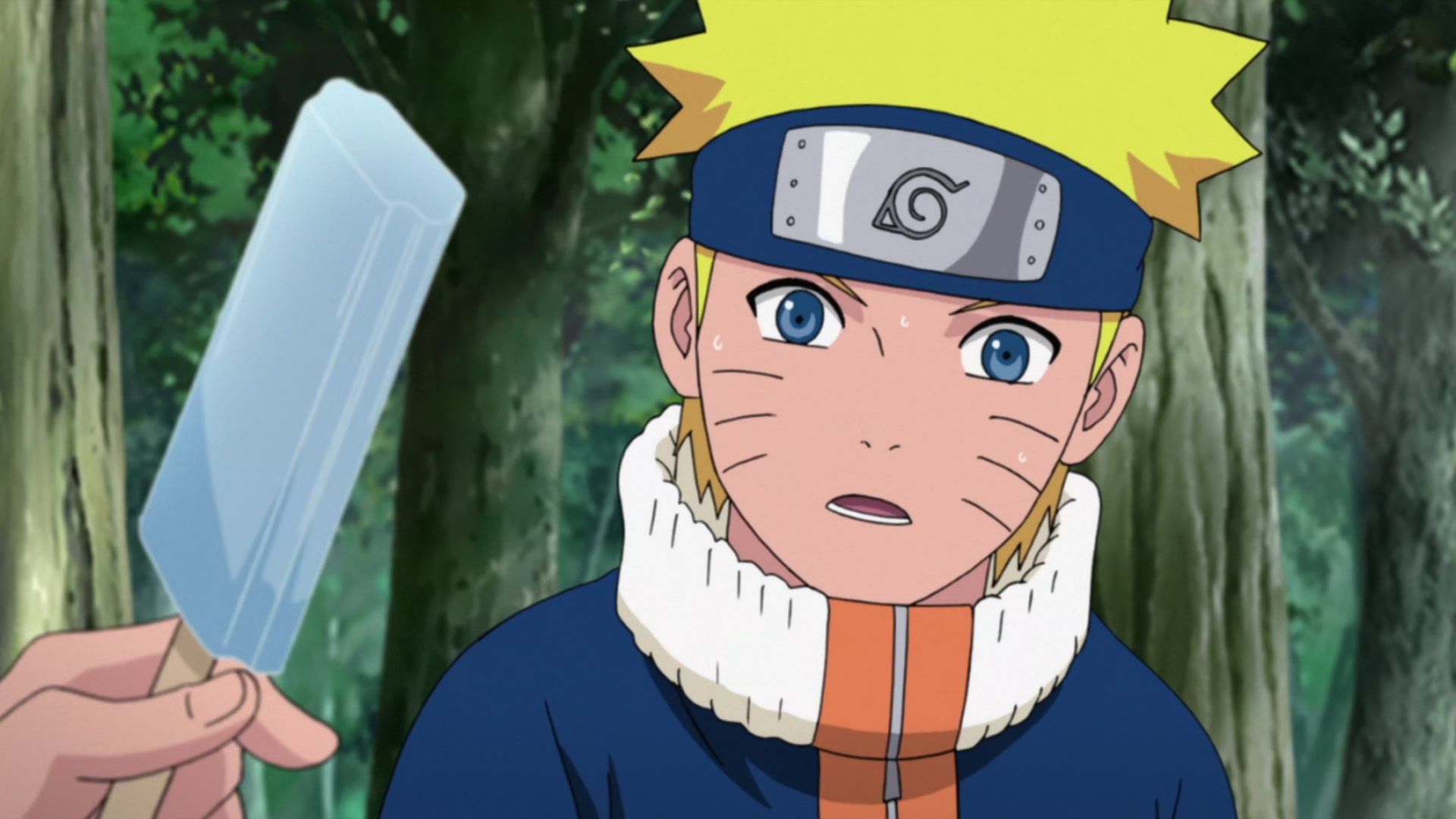 Naruto: Shippuden Ep 438: The Rules or a Comrade @ 00:09:16