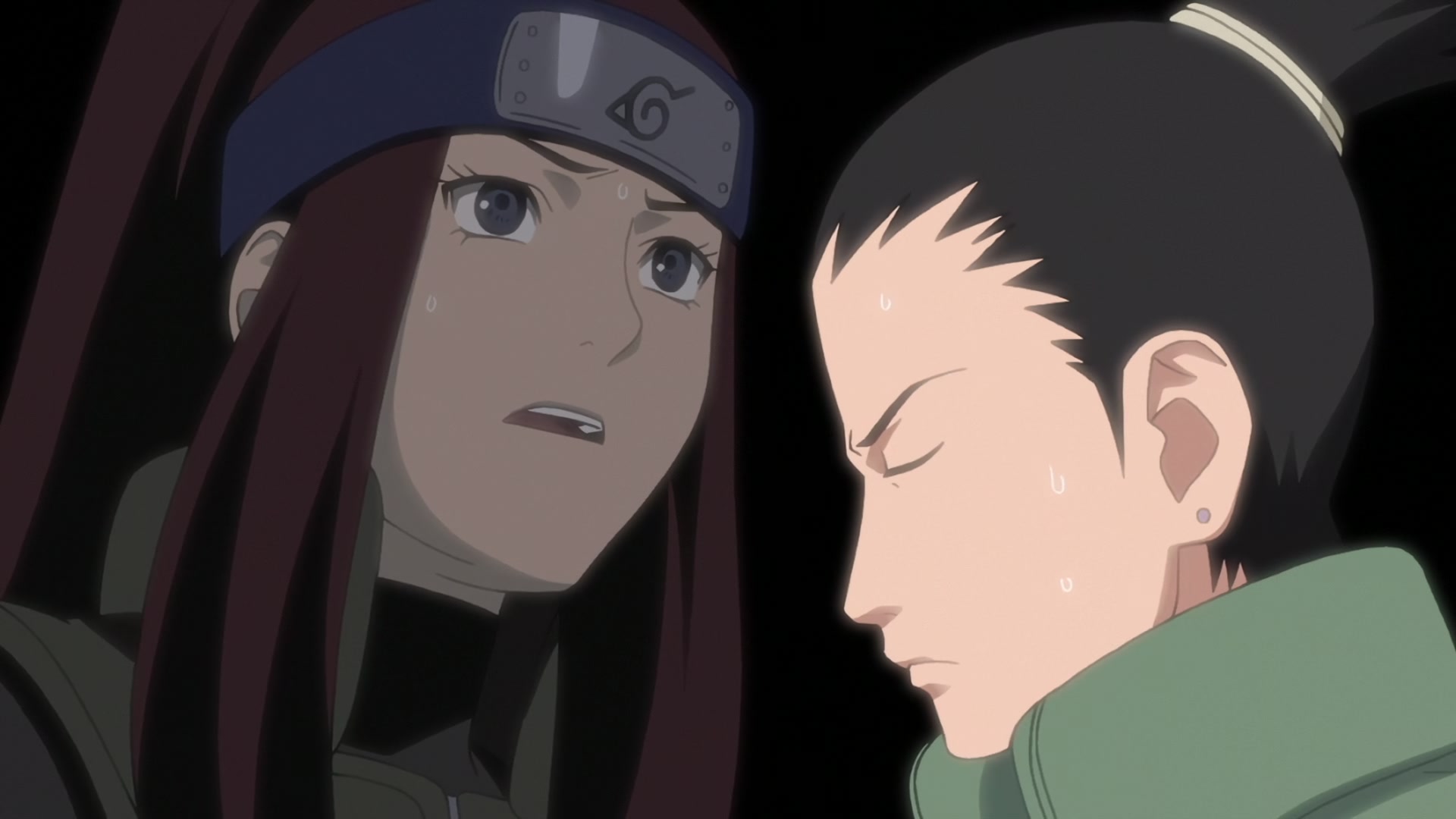 Naruto: Shippuden Ep 448: Comrade @ 00:04:29