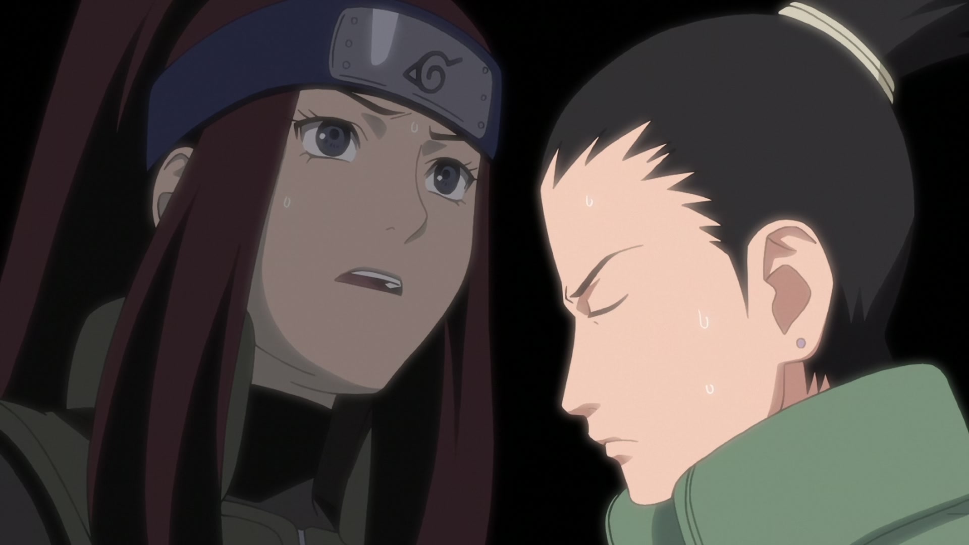 Naruto: Shippuden Ep 448: Comrade @ 00:04:33