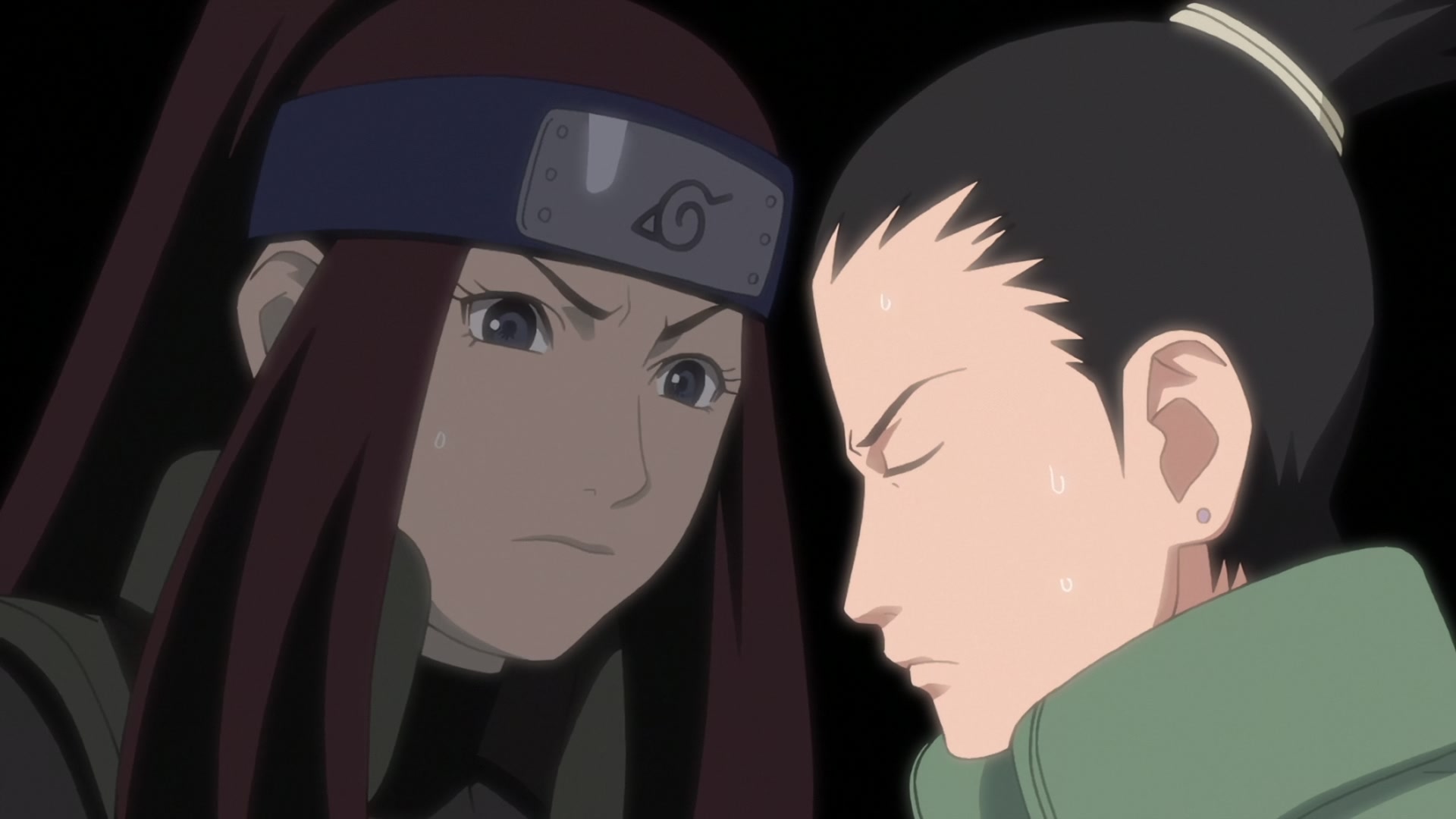 Naruto: Shippuden Ep 448: Comrade @ 00:04:38