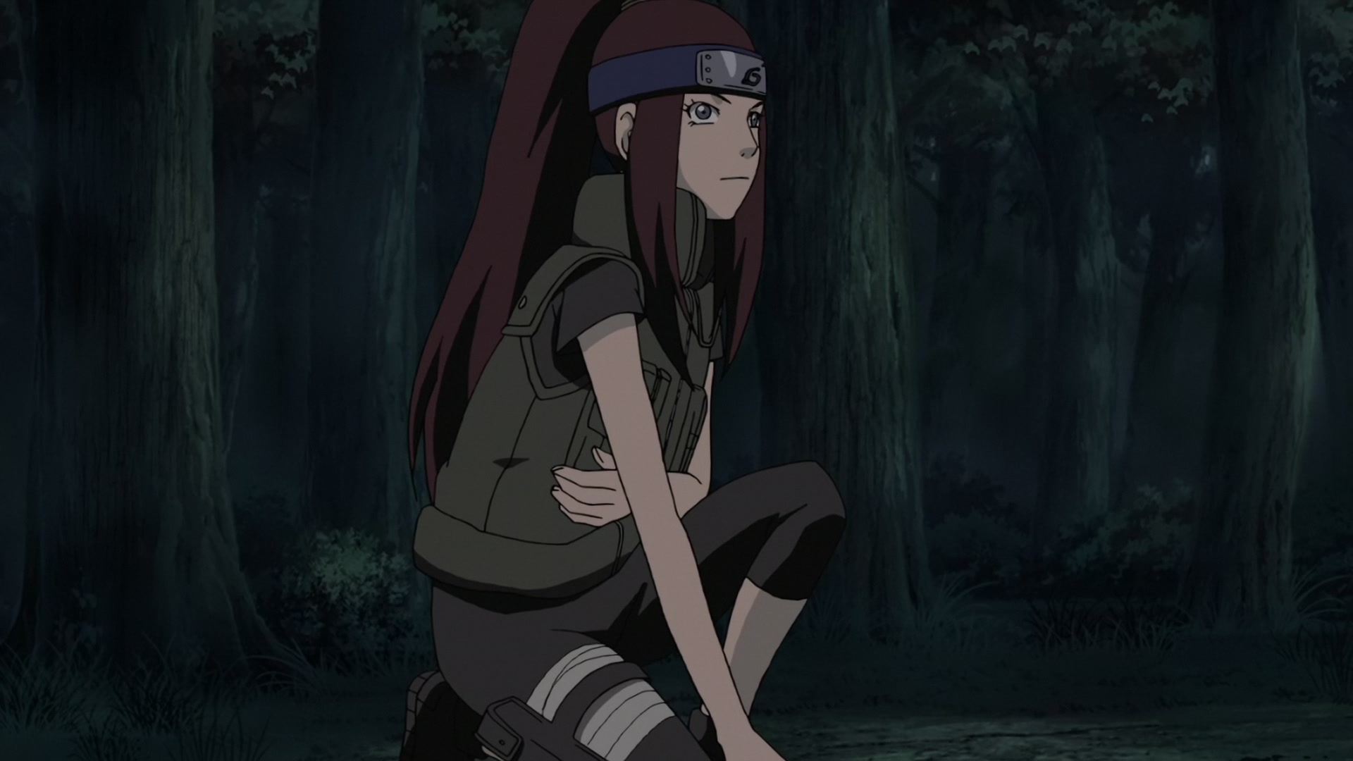 Naruto: Shippuden Ep 448: Comrade @ 00:05:21