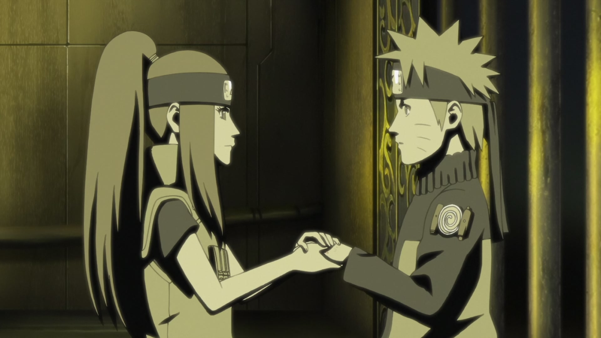 Naruto: Shippuden Ep 448: Comrade @ 00:05:58
