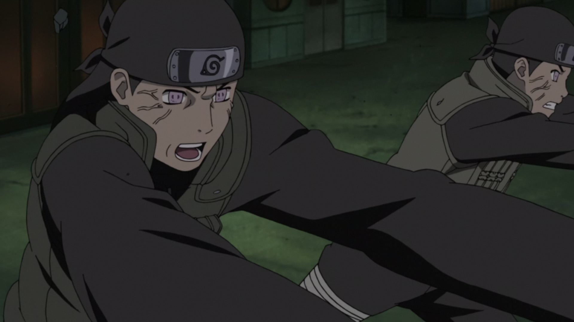 Naruto: Shippuden Ep 448: Comrade @ 00:06:36