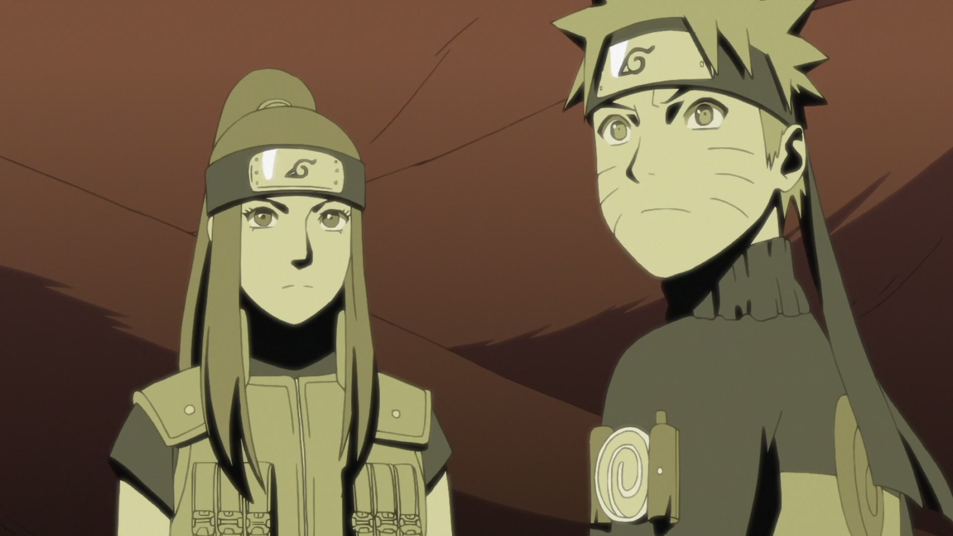 Naruto: Shippuden Ep 448: Comrade @ 00:07:23