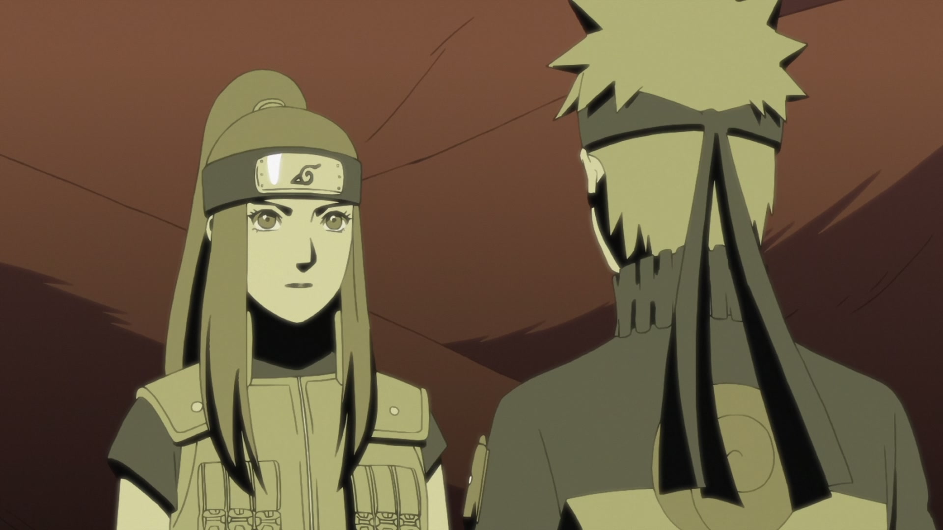 Naruto: Shippuden Ep 448: Comrade @ 00:07:28
