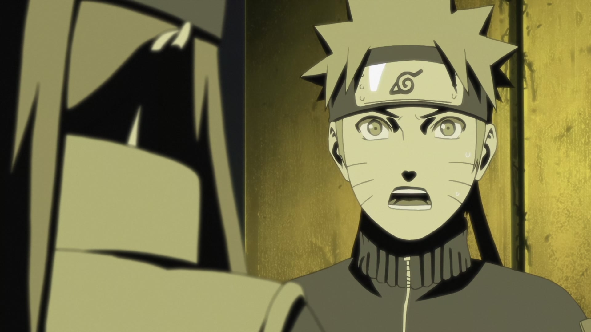Naruto: Shippuden Ep 448: Comrade @ 00:07:56