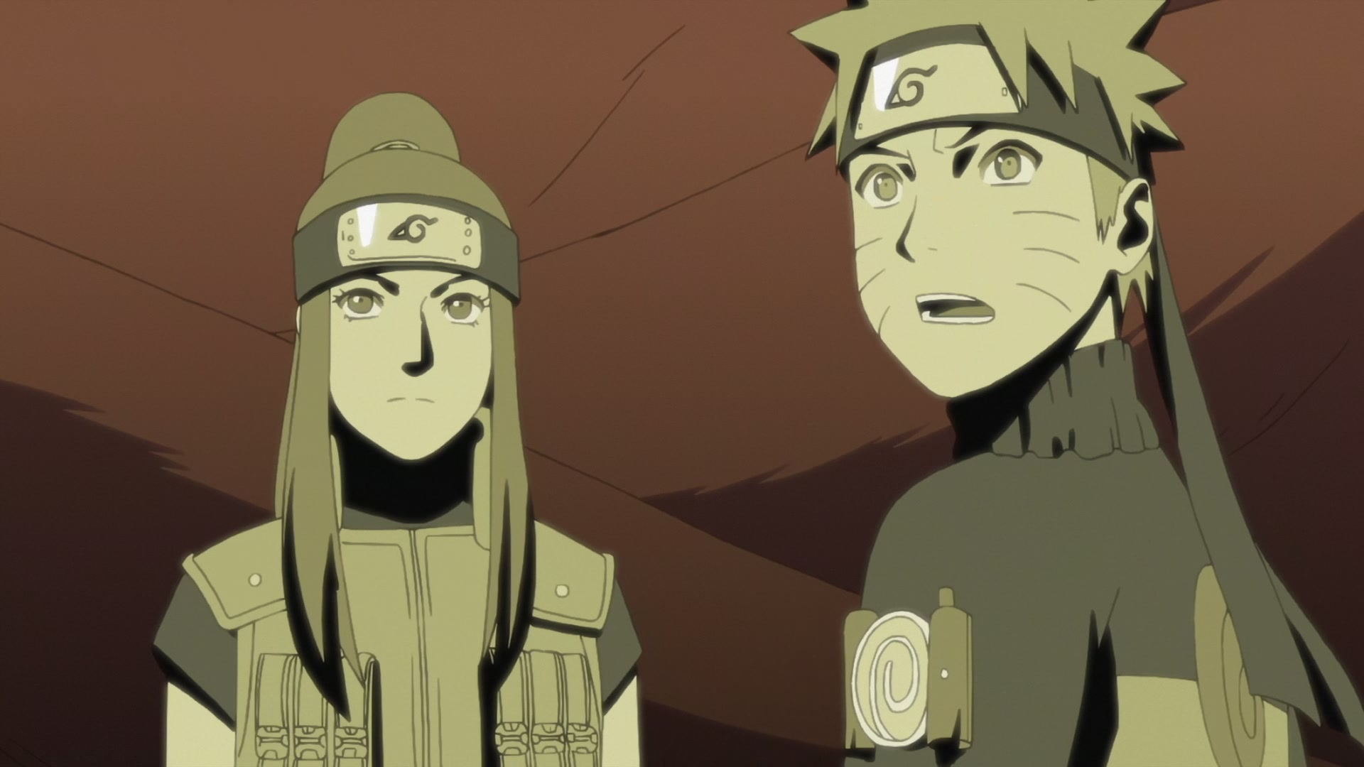 Naruto: Shippuden Ep 448: Comrade @ 00:09:21