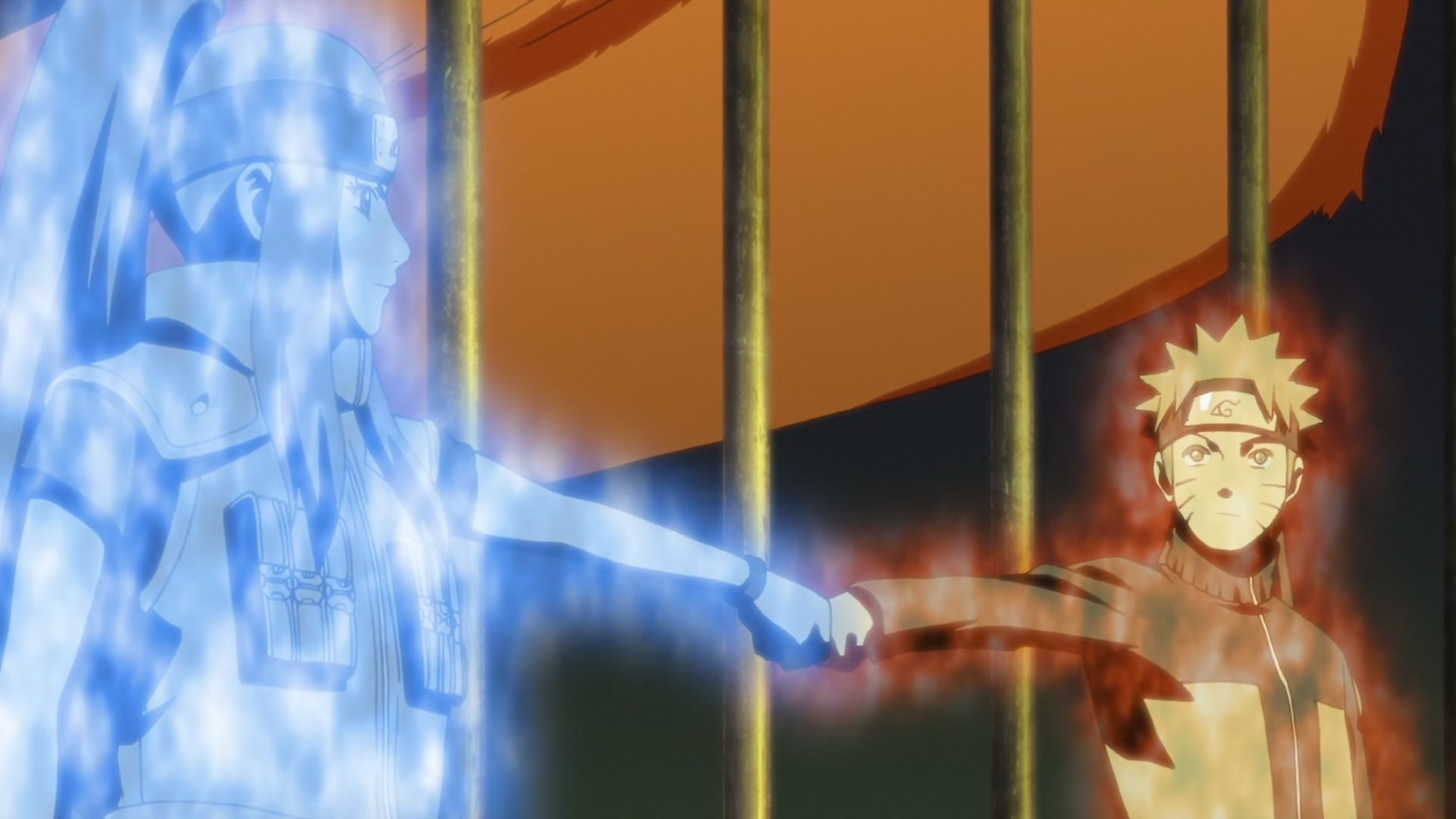 Naruto: Shippuden Ep 448: Comrade @ 00:09:54