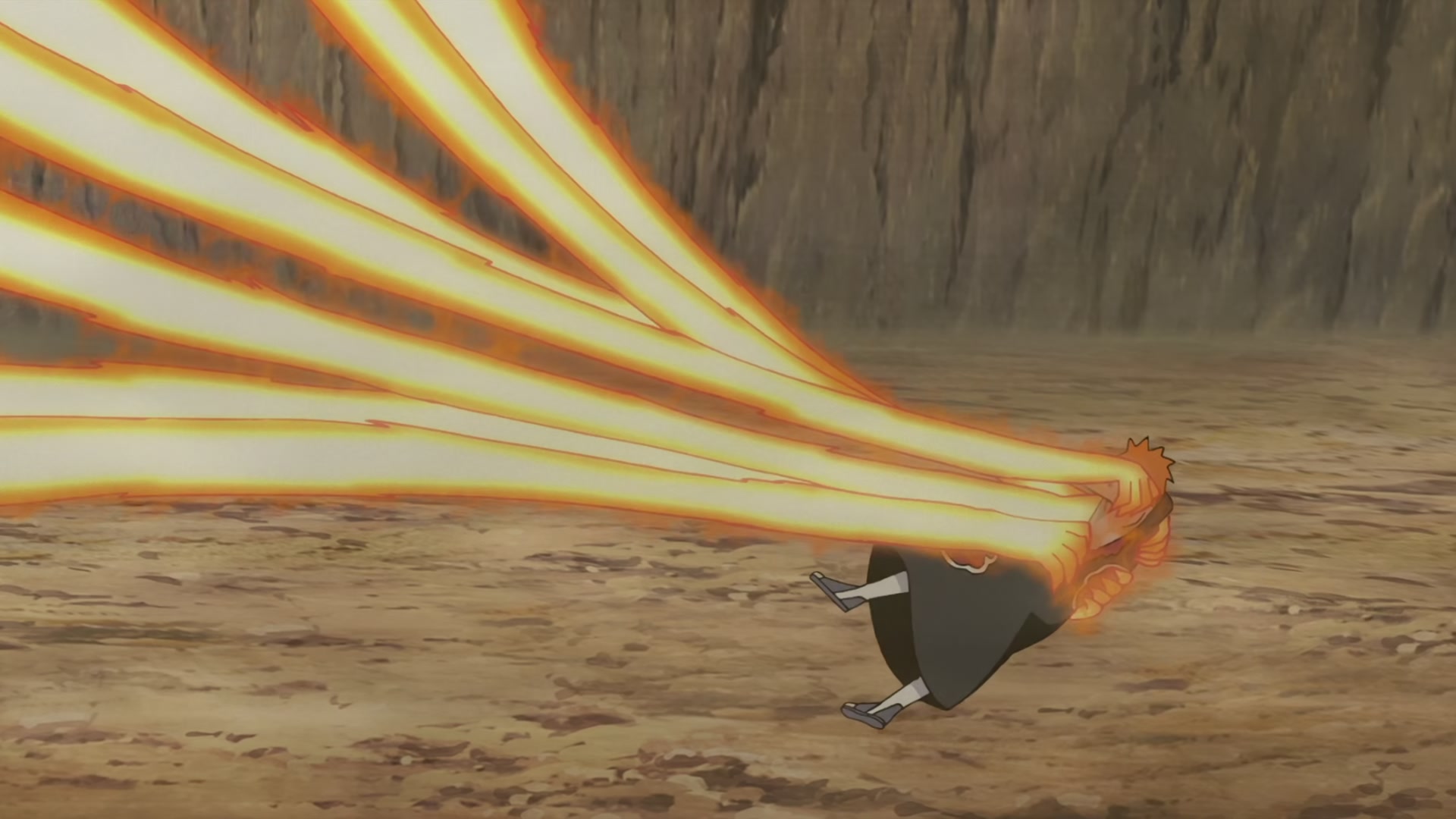 Naruto: Shippuden Ep 448: Comrade @ 00:10:37