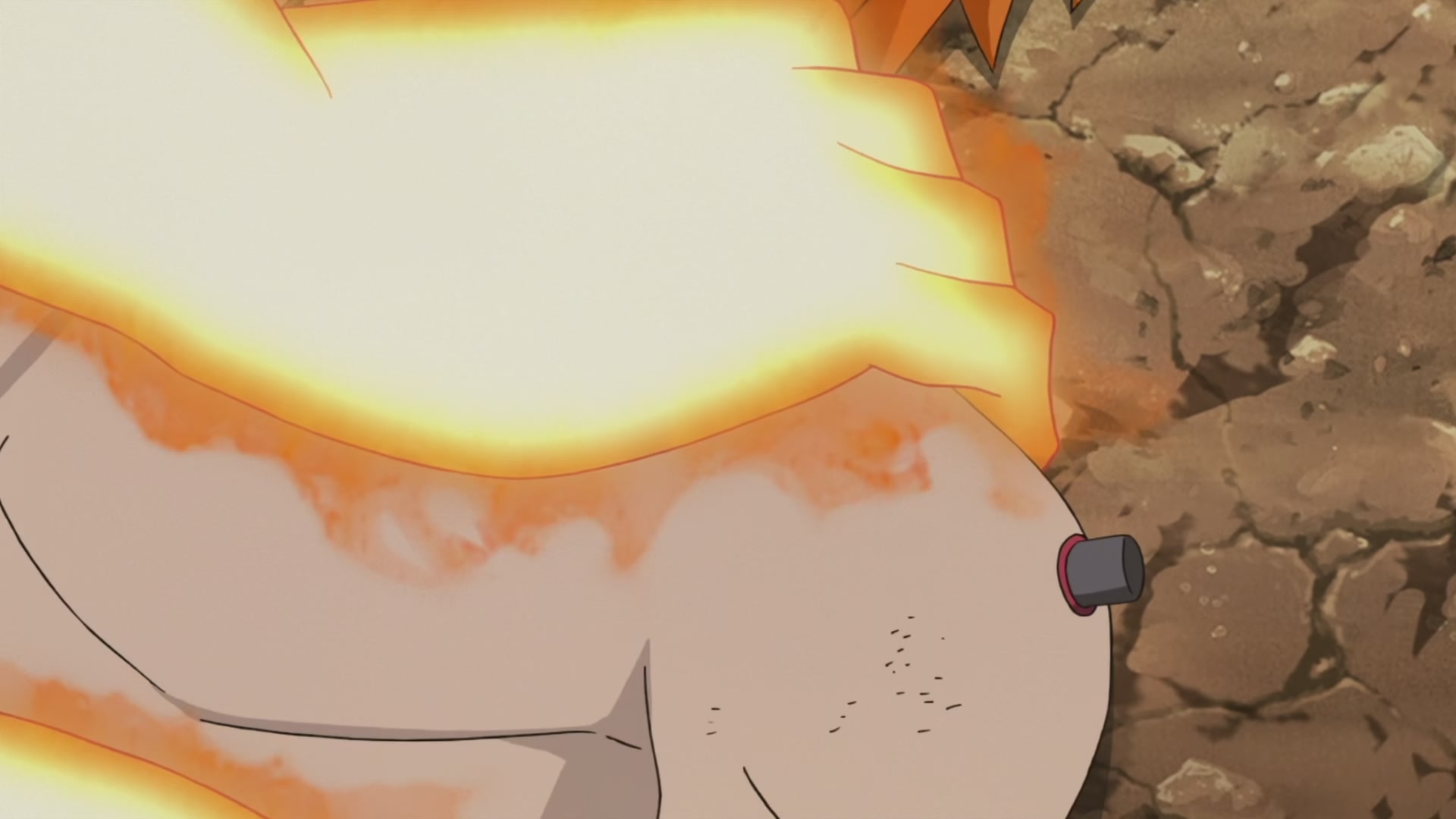 Naruto: Shippuden Ep 448: Comrade @ 00:10:41