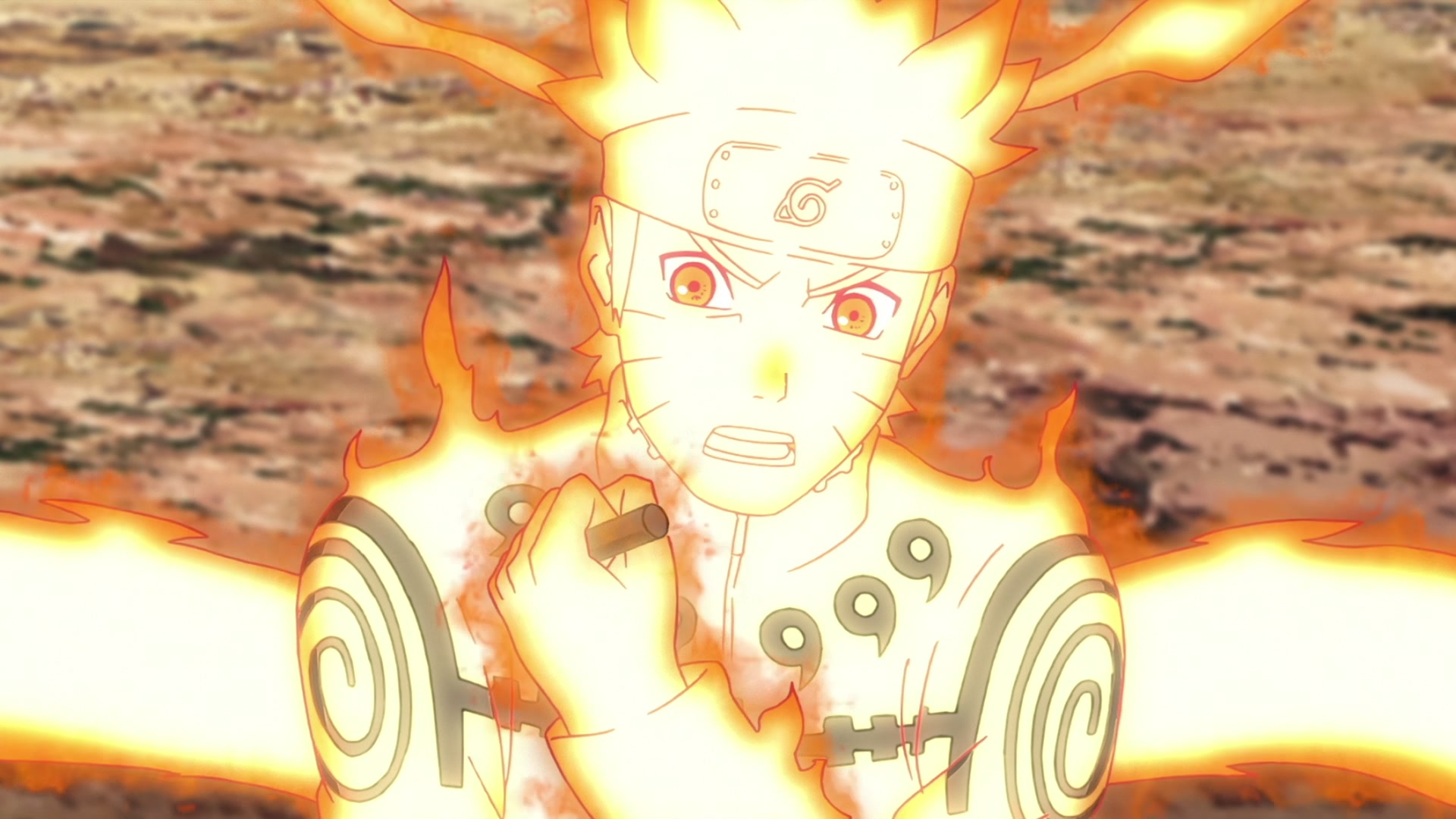 Naruto: Shippuden Ep 448: Comrade @ 00:11:00